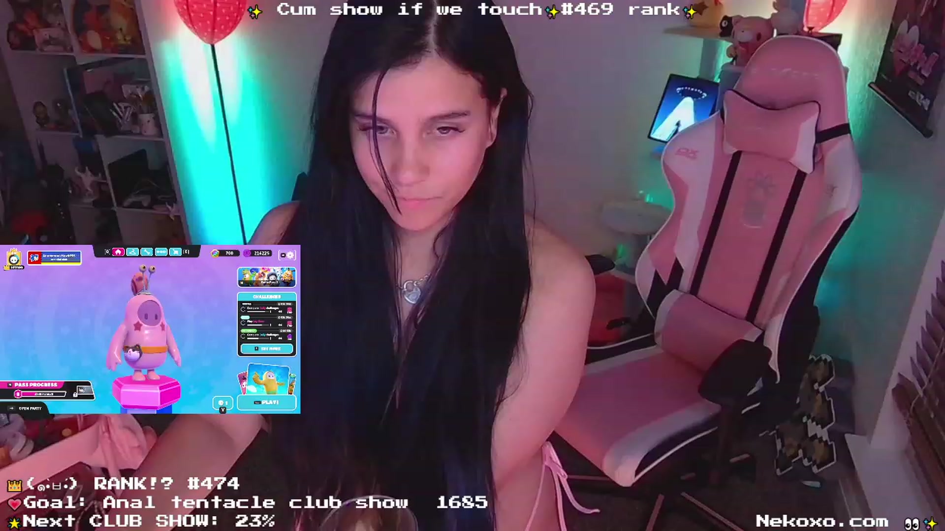 Gallery image thumbnail from Nekobeanxo's myfreecams stream on, 07/19/2023, 04:54 image 10 of 20