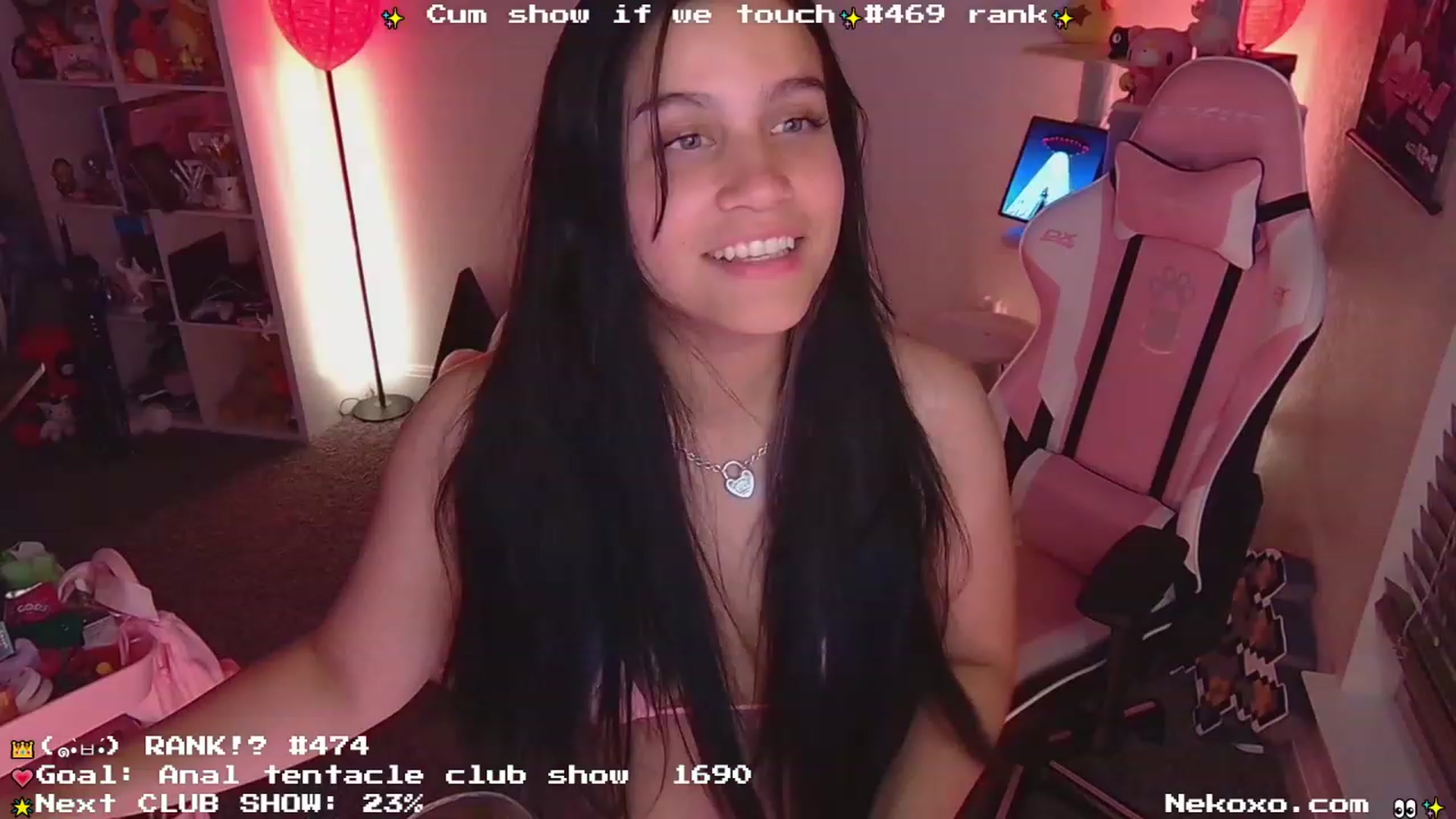 Gallery image thumbnail from Nekobeanxo's myfreecams stream on, 07/19/2023, 04:54 image 9 of 20
