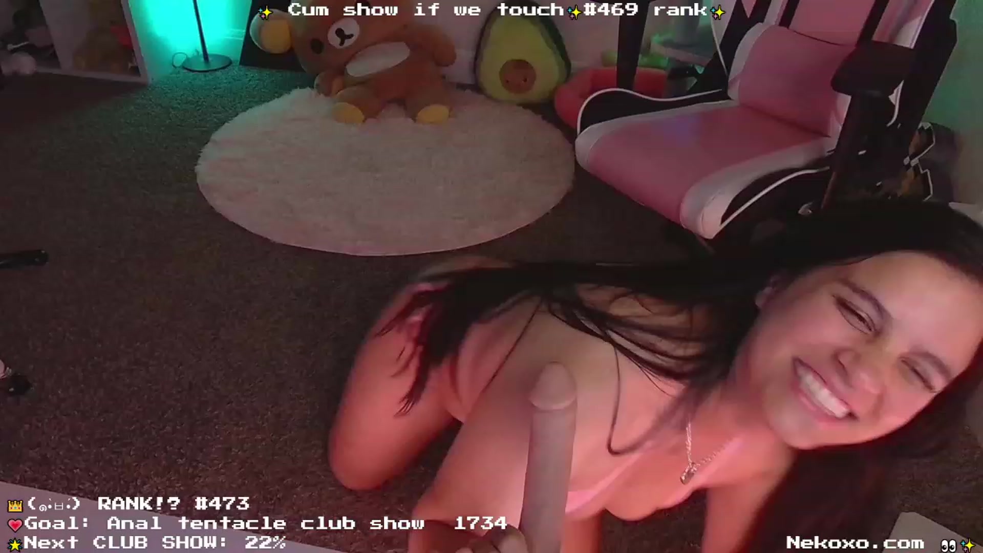 Gallery image thumbnail from Nekobeanxo's myfreecams stream on, 07/19/2023, 04:54 image 2 of 20
