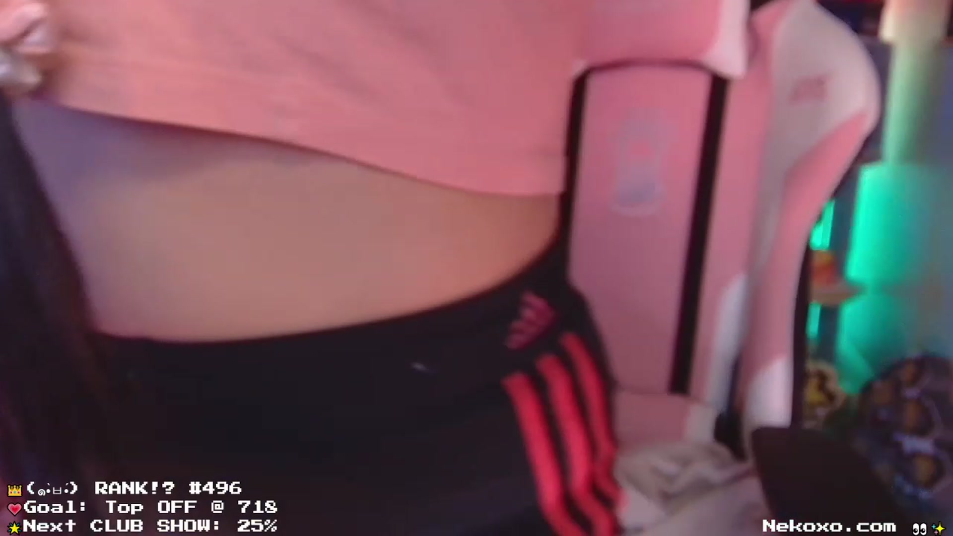 Gallery image thumbnail from Nekobeanxo's myfreecams stream on, 07/20/2023, 04:58 image 4 of 20