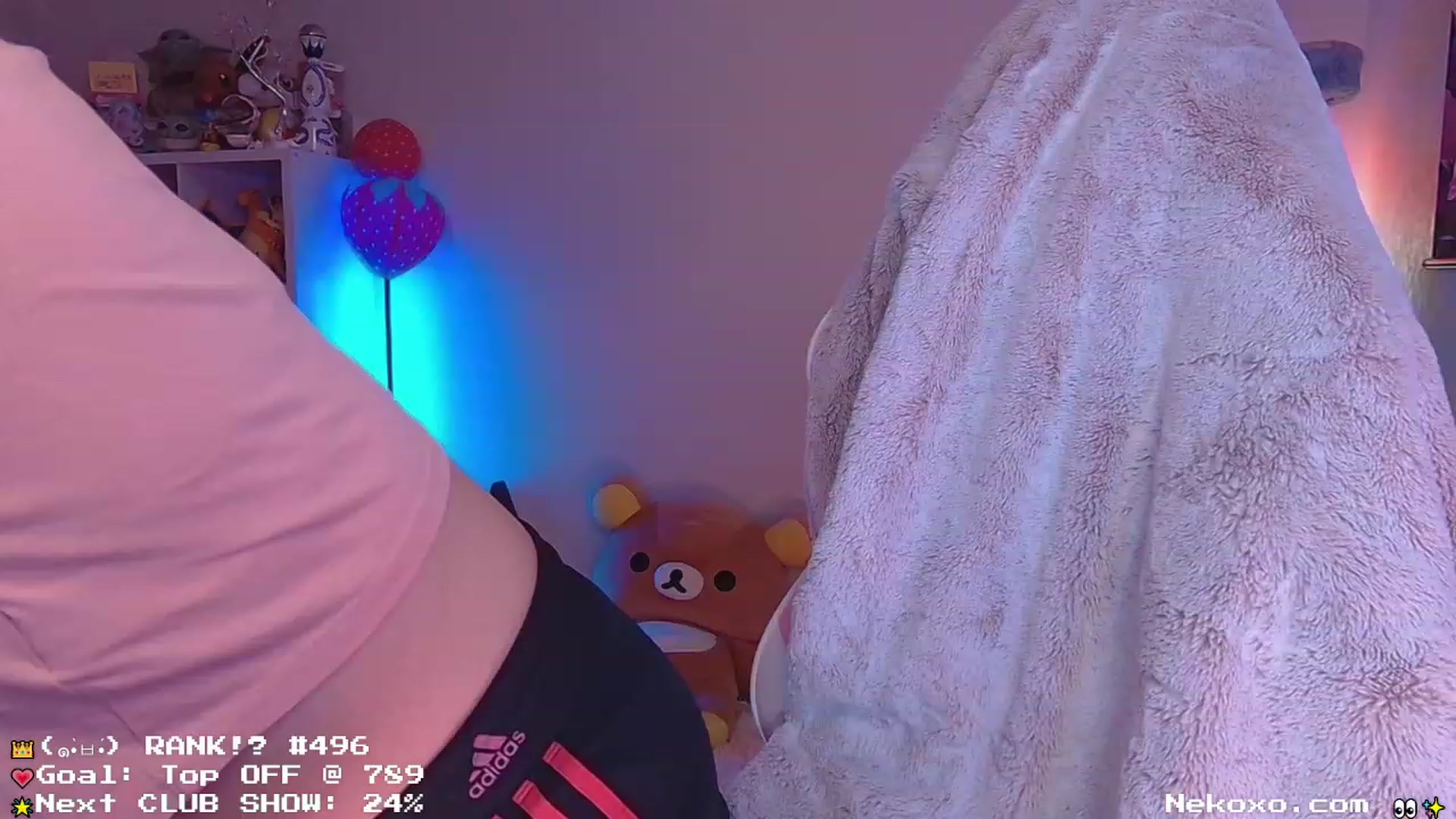 Gallery image thumbnail from Nekobeanxo's myfreecams stream on, 07/20/2023, 04:58 image 1 of 20