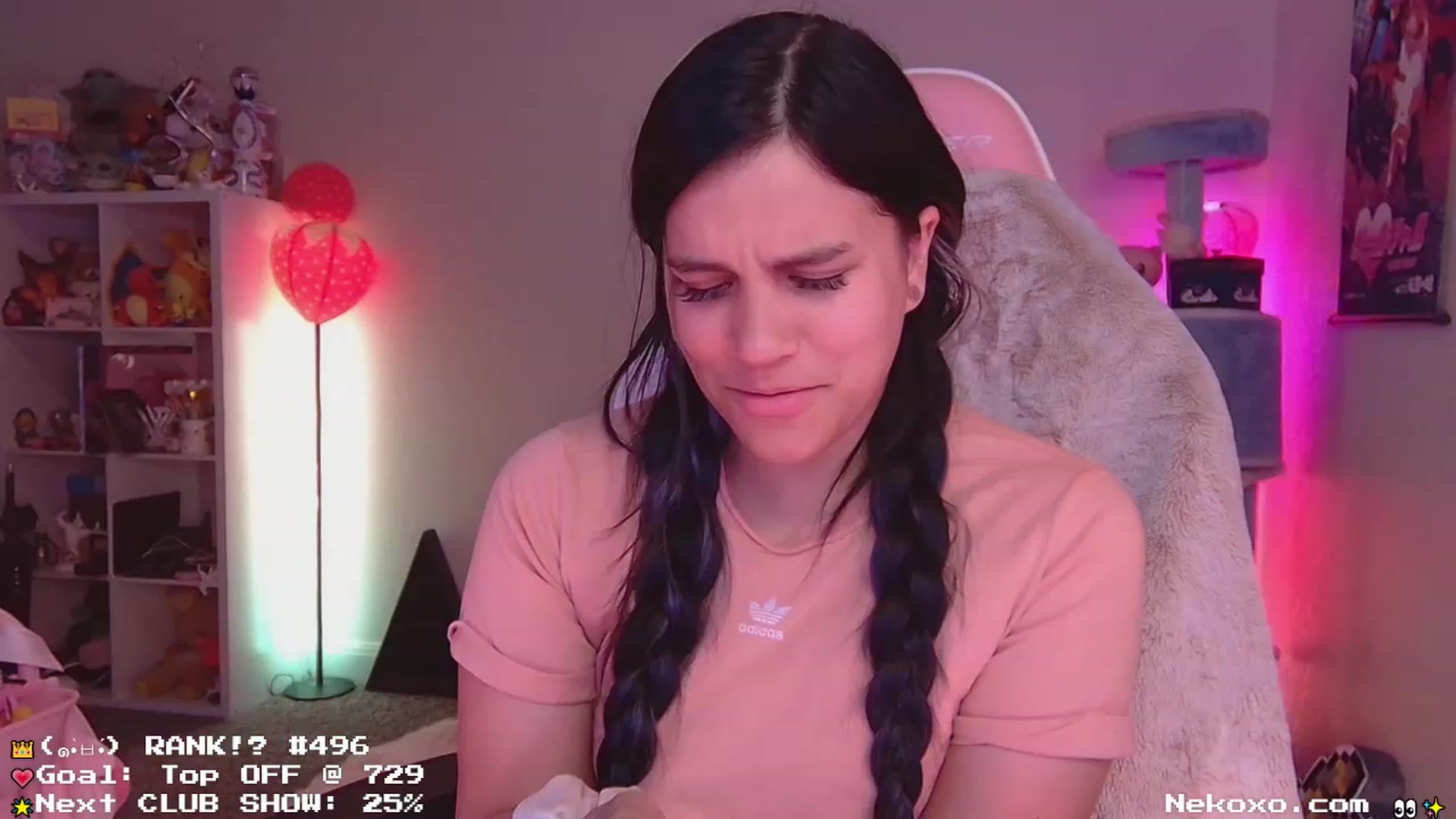 Gallery image thumbnail from Nekobeanxo's myfreecams stream on, 07/20/2023, 04:58 image 3 of 20
