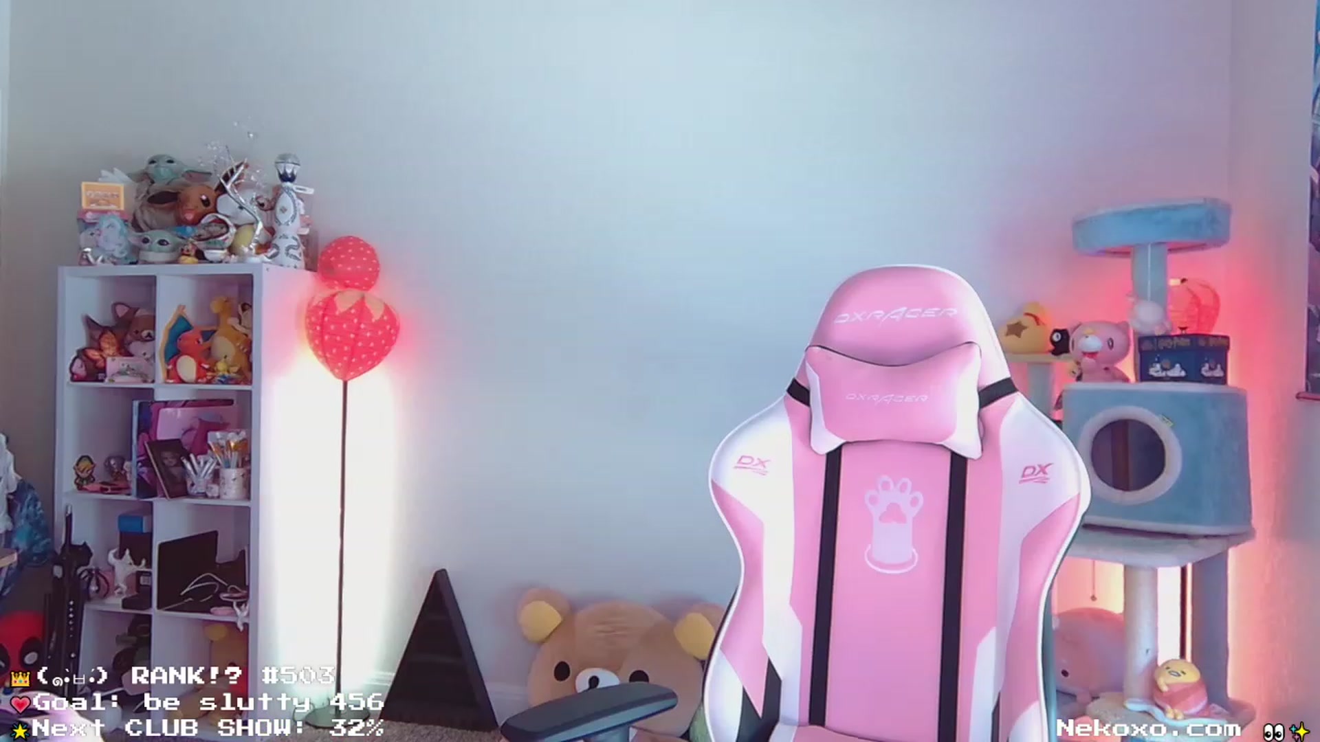 Gallery image thumbnail from Nekobeanxo's myfreecams stream on, 07/20/2023, 22:20 image 15 of 20