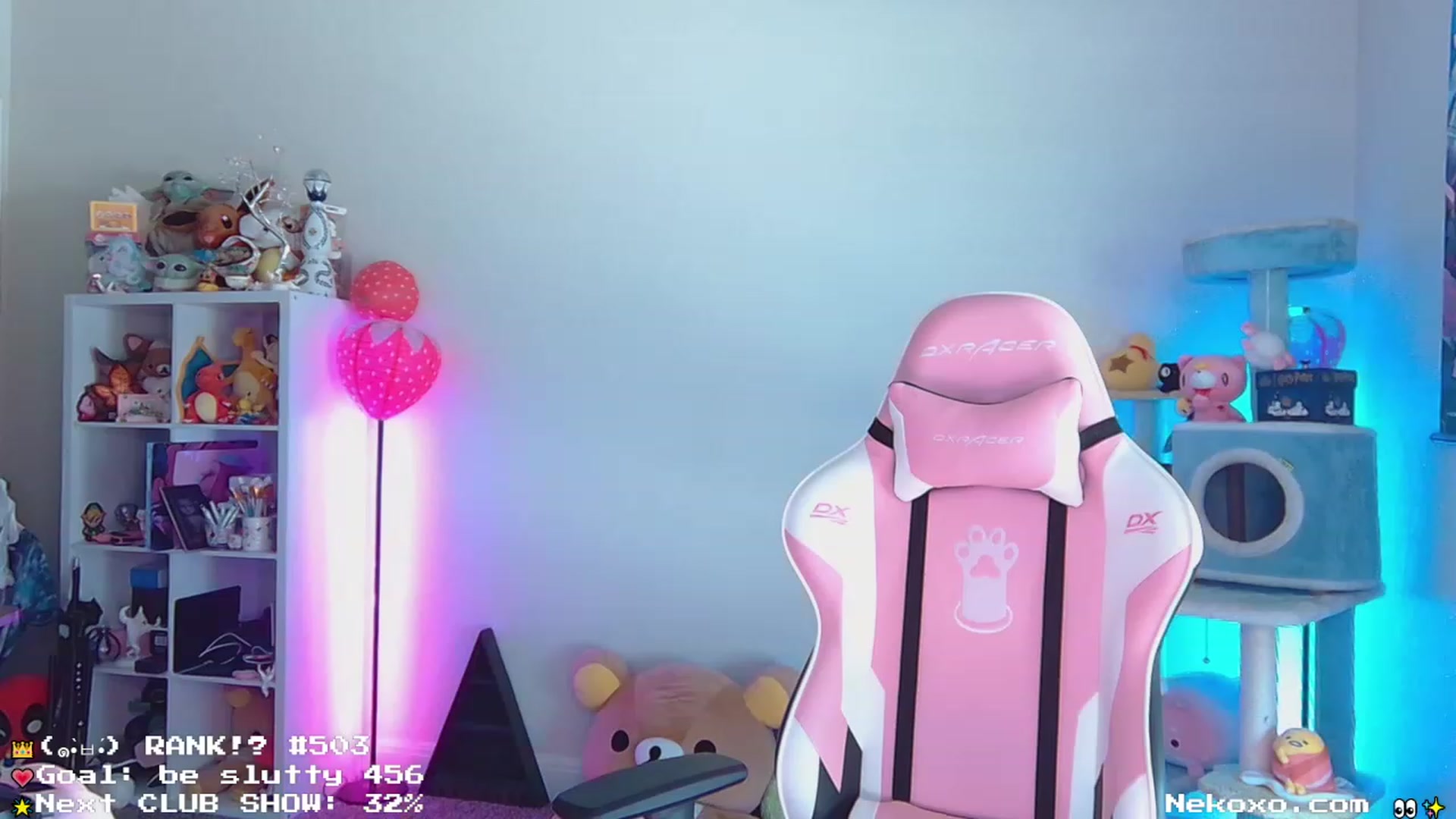 Gallery image thumbnail from Nekobeanxo's myfreecams stream on, 07/20/2023, 22:20 image 13 of 20