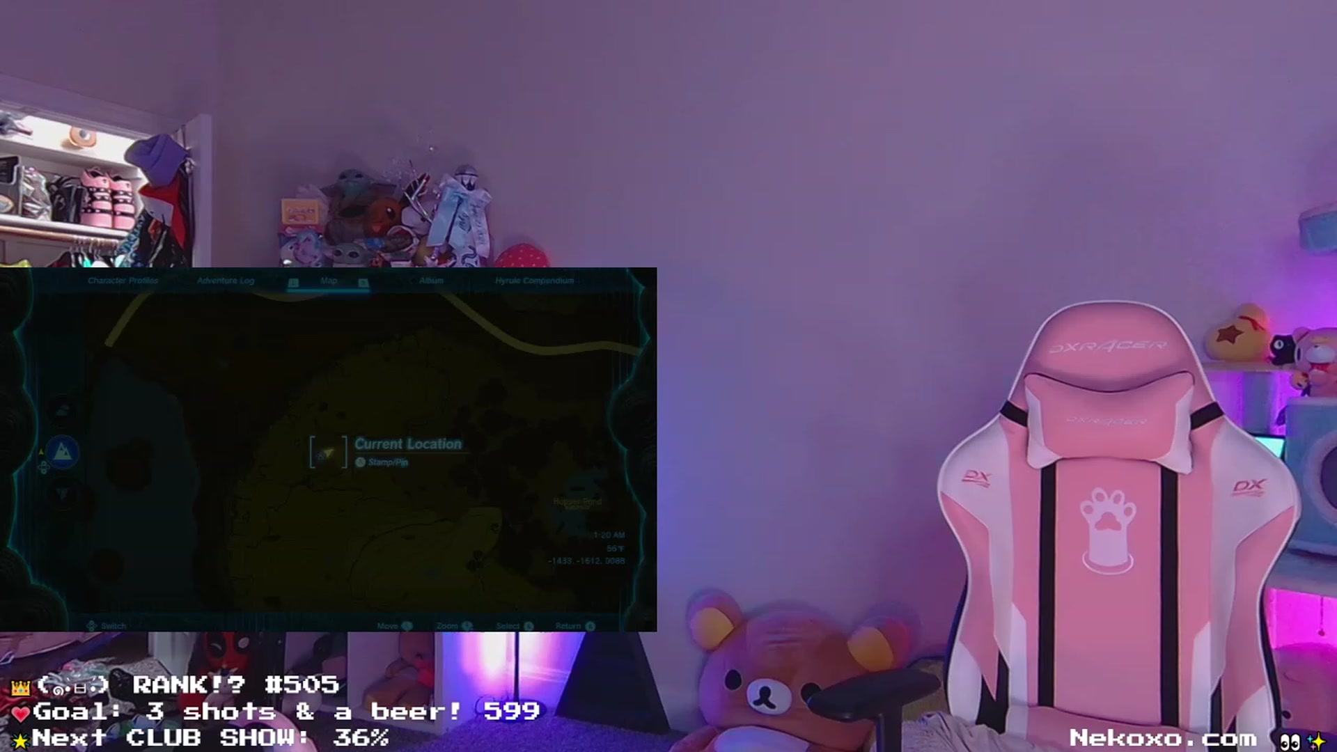 Gallery image thumbnail from Nekobeanxo's myfreecams stream on, 07/21/2023, 05:26 image 3 of 20