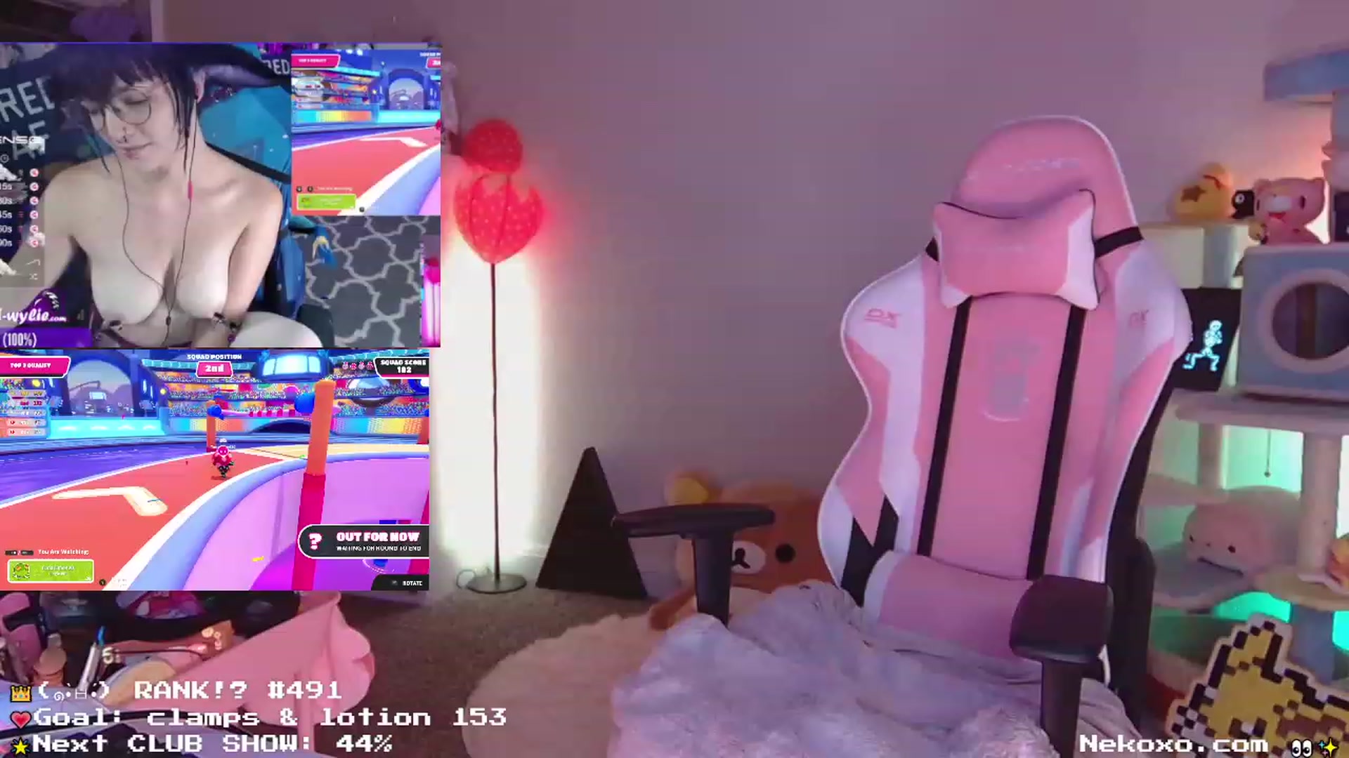 Gallery image thumbnail from Nekobeanxo's myfreecams stream on, 07/21/2023, 07:26 image 12 of 20