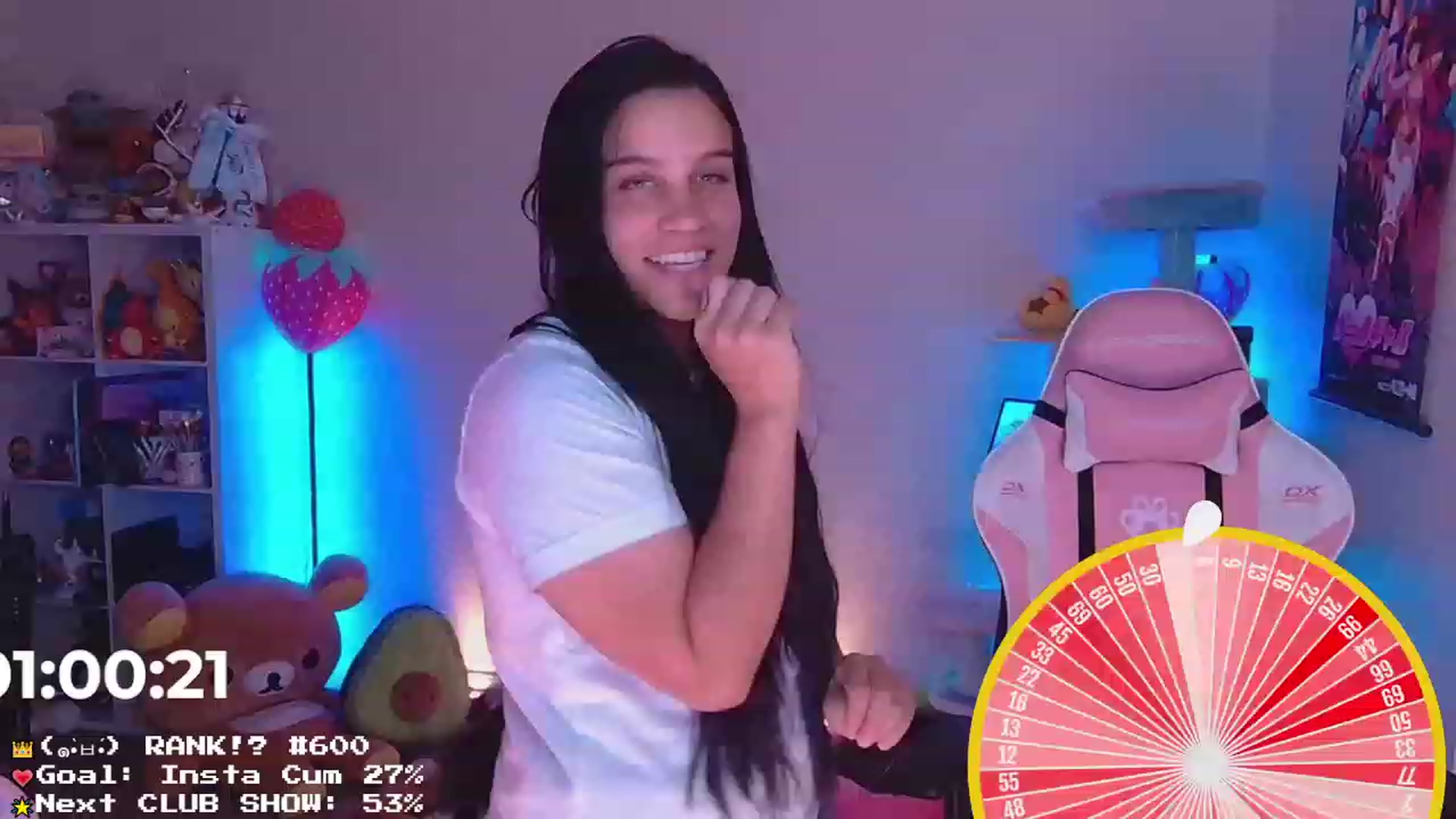 Gallery image thumbnail from Nekobeanxo's myfreecams stream on, 07/25/2023, 02:15 image 2 of 20