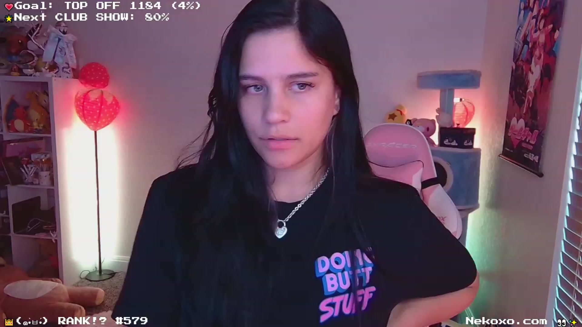 Gallery image thumbnail from Nekobeanxo's myfreecams stream on, 07/27/2023, 24:39 image 10 of 20