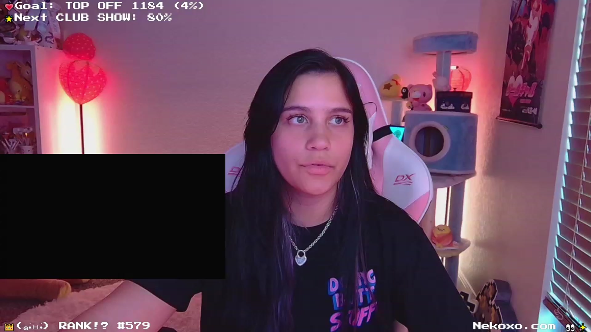 Gallery image thumbnail from Nekobeanxo's myfreecams stream on, 07/27/2023, 24:39 image 13 of 20