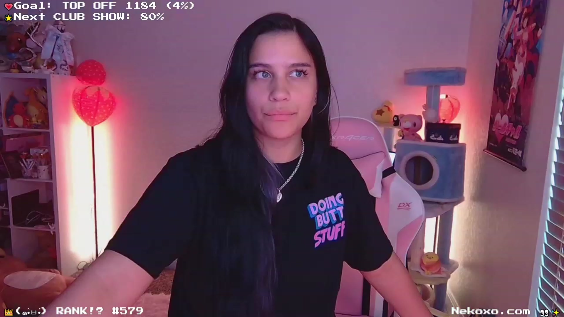 Gallery image thumbnail from Nekobeanxo's myfreecams stream on, 07/27/2023, 24:39 image 5 of 20
