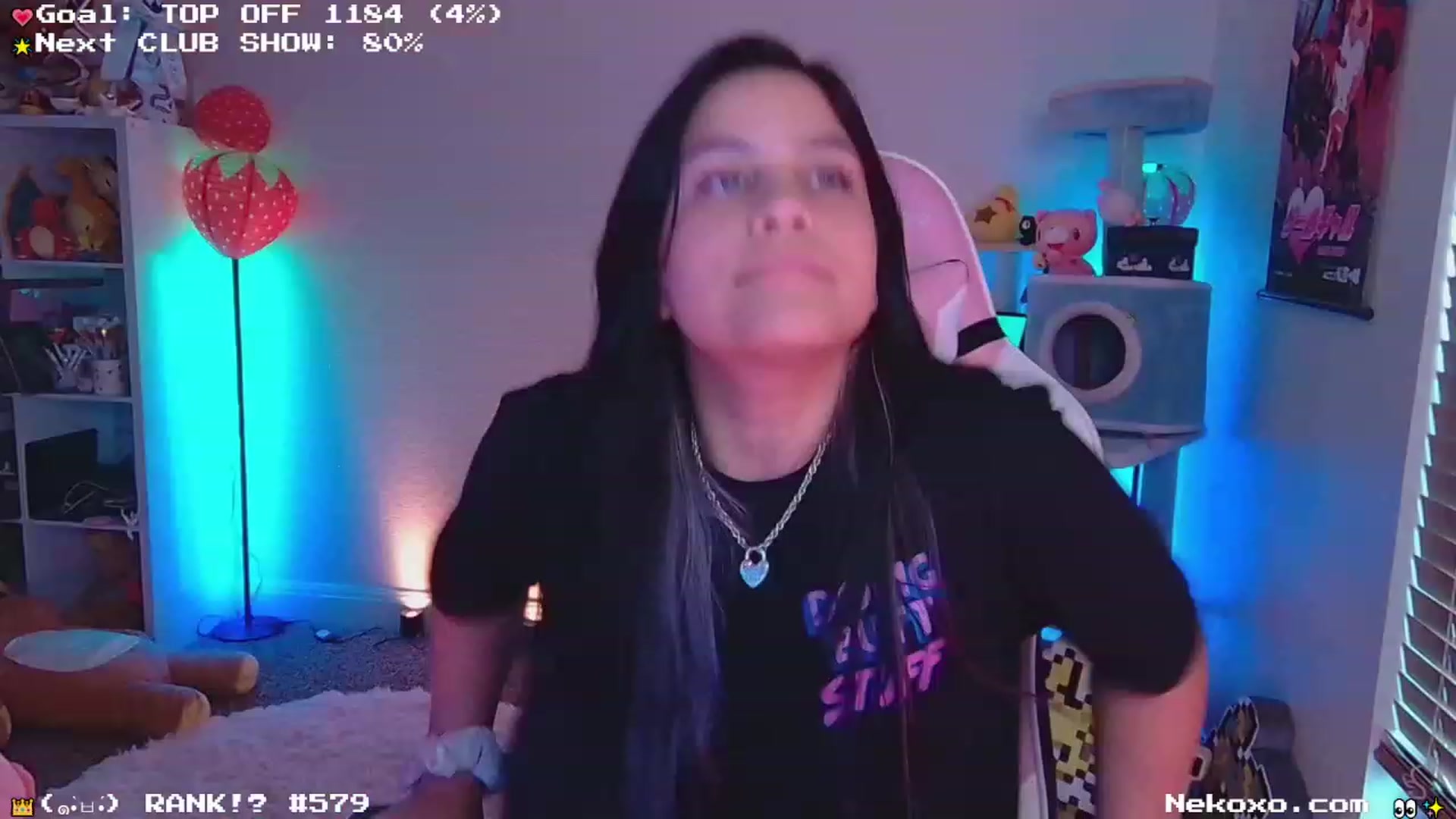 Gallery image thumbnail from Nekobeanxo's myfreecams stream on, 07/27/2023, 24:39 image 12 of 20