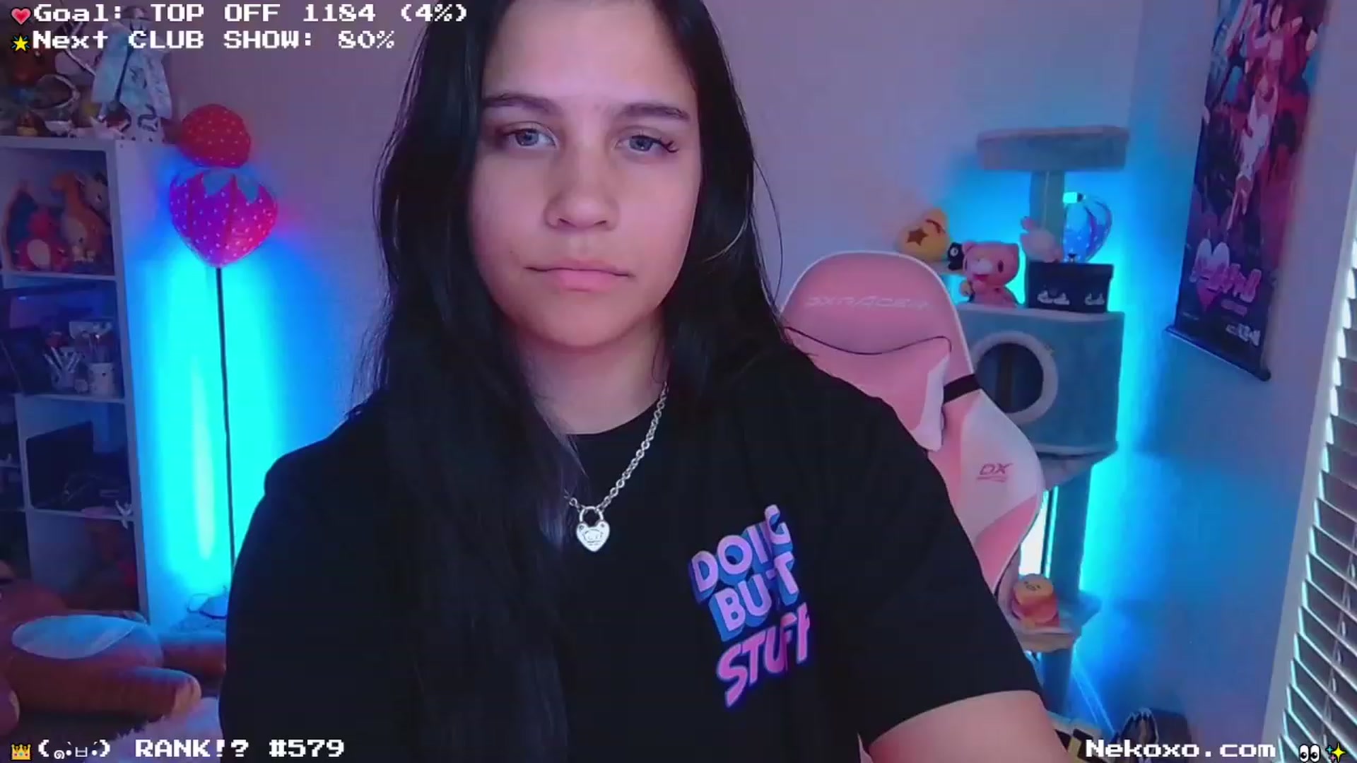 Gallery image thumbnail from Nekobeanxo's myfreecams stream on, 07/27/2023, 24:39 image 1 of 20