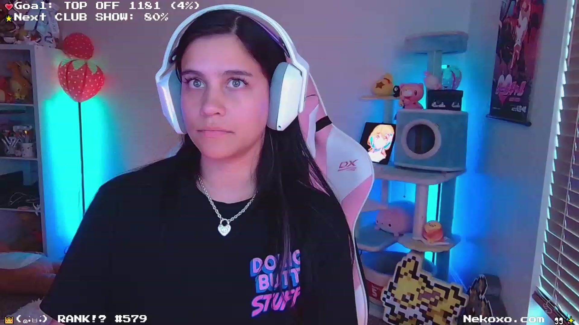 Gallery image thumbnail from Nekobeanxo's myfreecams stream on, 07/27/2023, 24:39 image 20 of 20