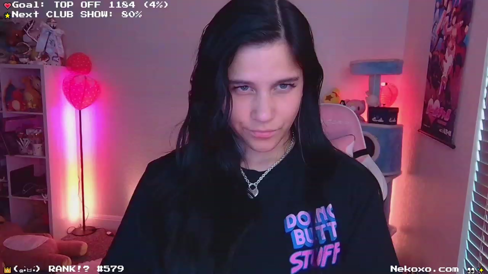 Gallery image thumbnail from Nekobeanxo's myfreecams stream on, 07/27/2023, 24:39 image 8 of 20