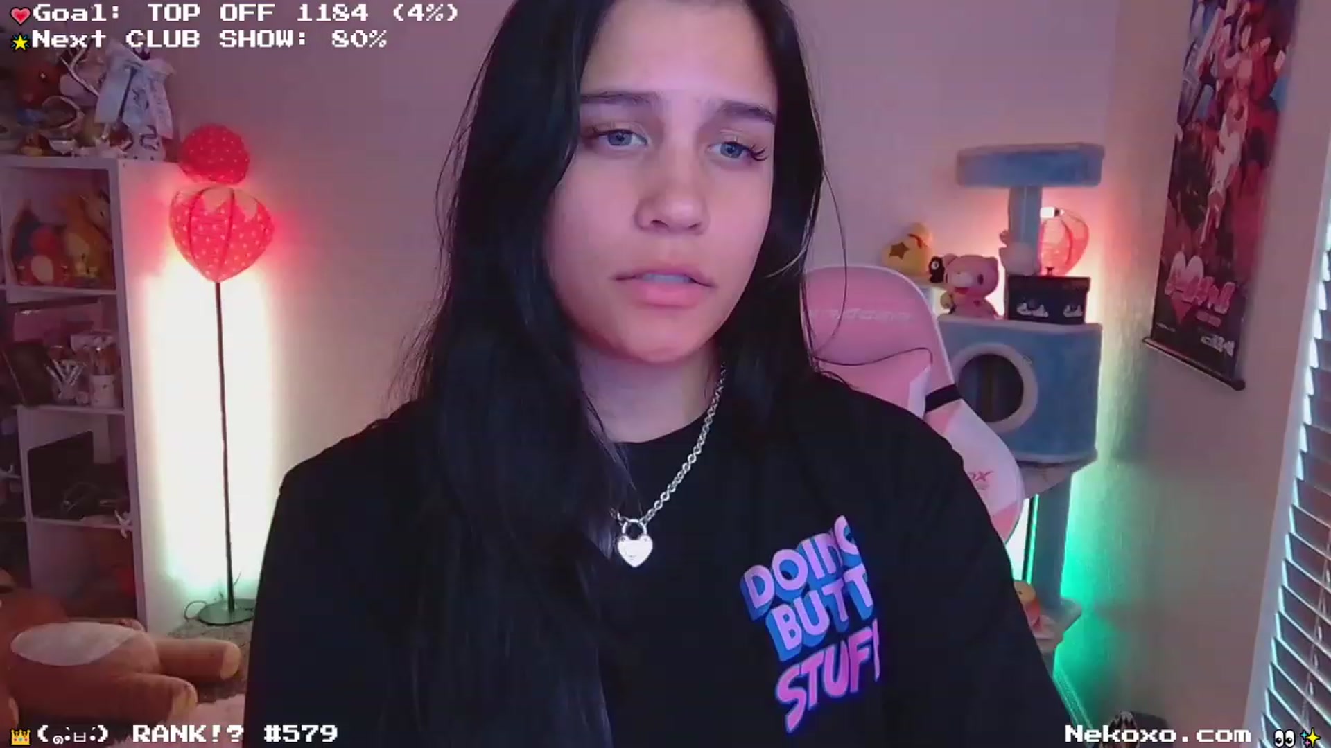 Gallery image thumbnail from Nekobeanxo's myfreecams stream on, 07/27/2023, 24:39 image 2 of 20