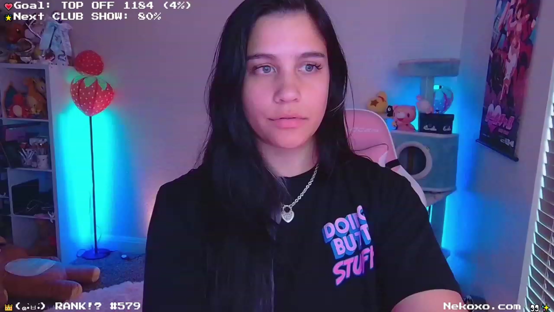 Gallery image thumbnail from Nekobeanxo's myfreecams stream on, 07/27/2023, 24:39 image 4 of 20