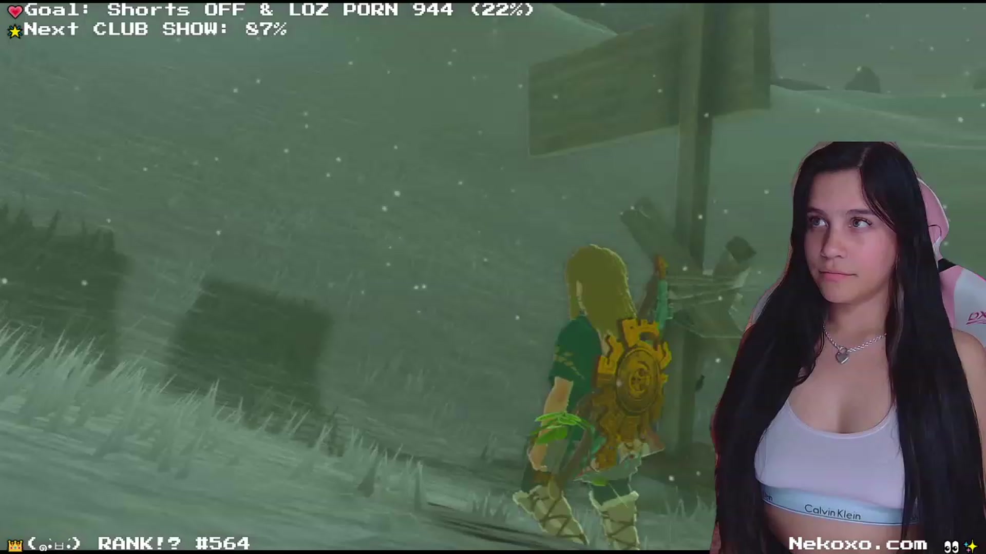 Gallery image thumbnail from Nekobeanxo's myfreecams stream on, 07/27/2023, 04:46 image 12 of 20