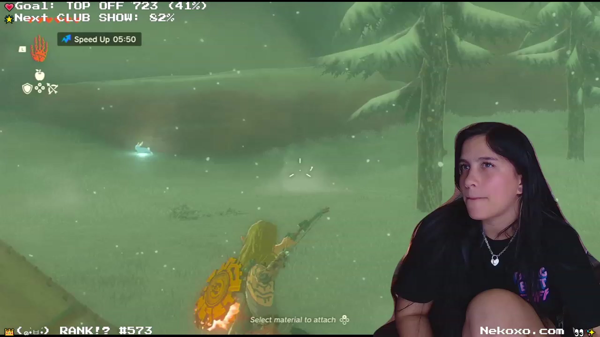 Gallery image thumbnail from Nekobeanxo's myfreecams stream on, 07/27/2023, 04:46 image 7 of 20