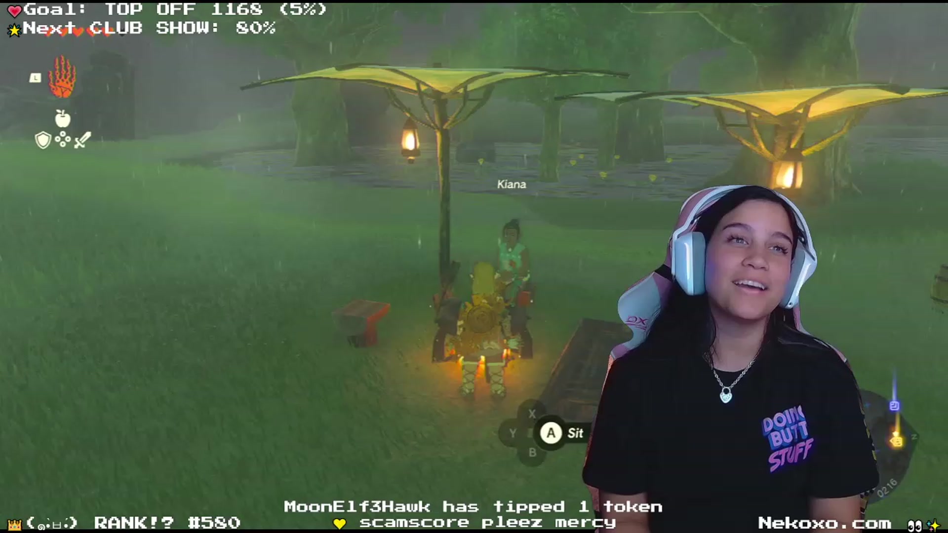 Gallery image thumbnail from Nekobeanxo's myfreecams stream on, 07/27/2023, 04:46 image 1 of 20