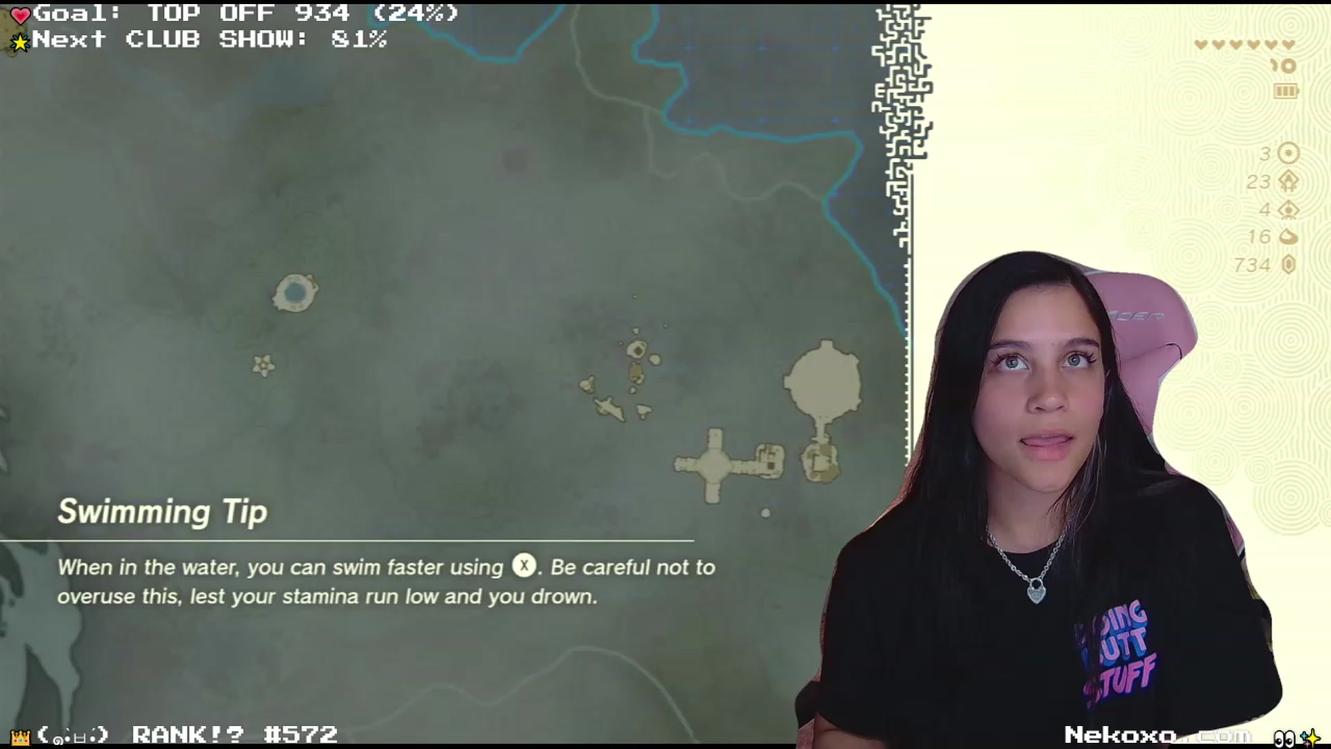 Gallery image thumbnail from Nekobeanxo's myfreecams stream on, 07/27/2023, 04:46 image 4 of 20