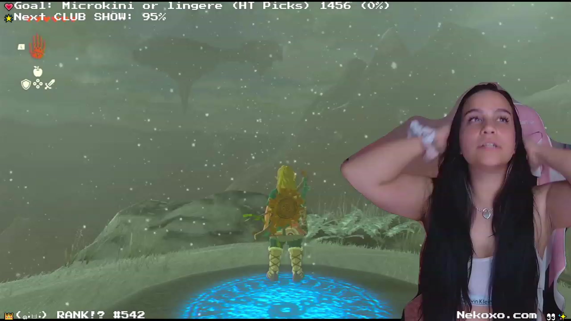 Gallery image thumbnail from Nekobeanxo's myfreecams stream on, 07/27/2023, 04:46 image 13 of 20