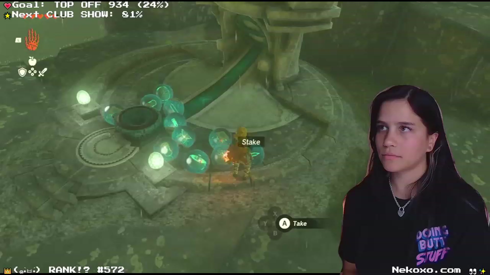 Gallery image thumbnail from Nekobeanxo's myfreecams stream on, 07/27/2023, 04:46 image 5 of 20