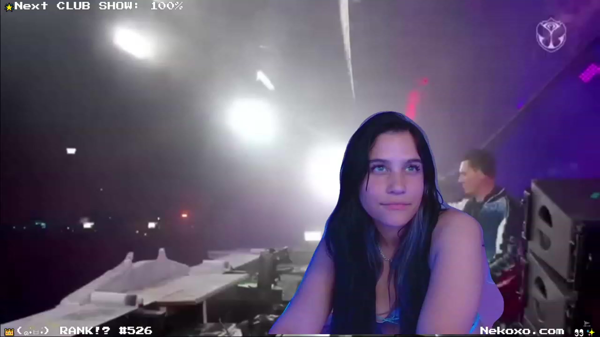 Gallery image thumbnail from Nekobeanxo's myfreecams stream on, 07/27/2023, 04:46 image 16 of 20
