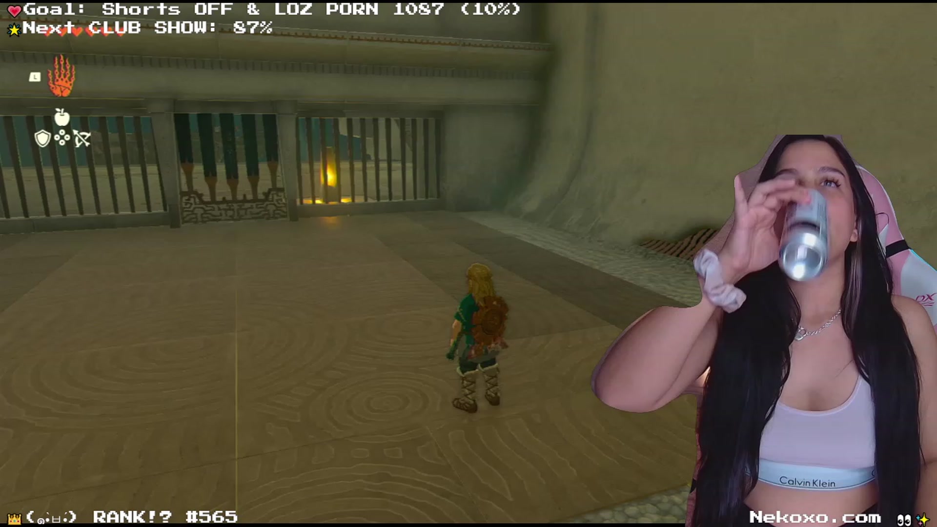 Gallery image thumbnail from Nekobeanxo's myfreecams stream on, 07/27/2023, 04:46 image 11 of 20