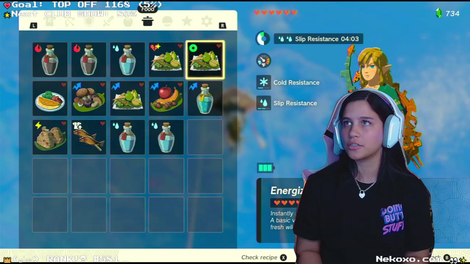 Gallery image thumbnail from Nekobeanxo's myfreecams stream on, 07/27/2023, 04:46 image 2 of 20