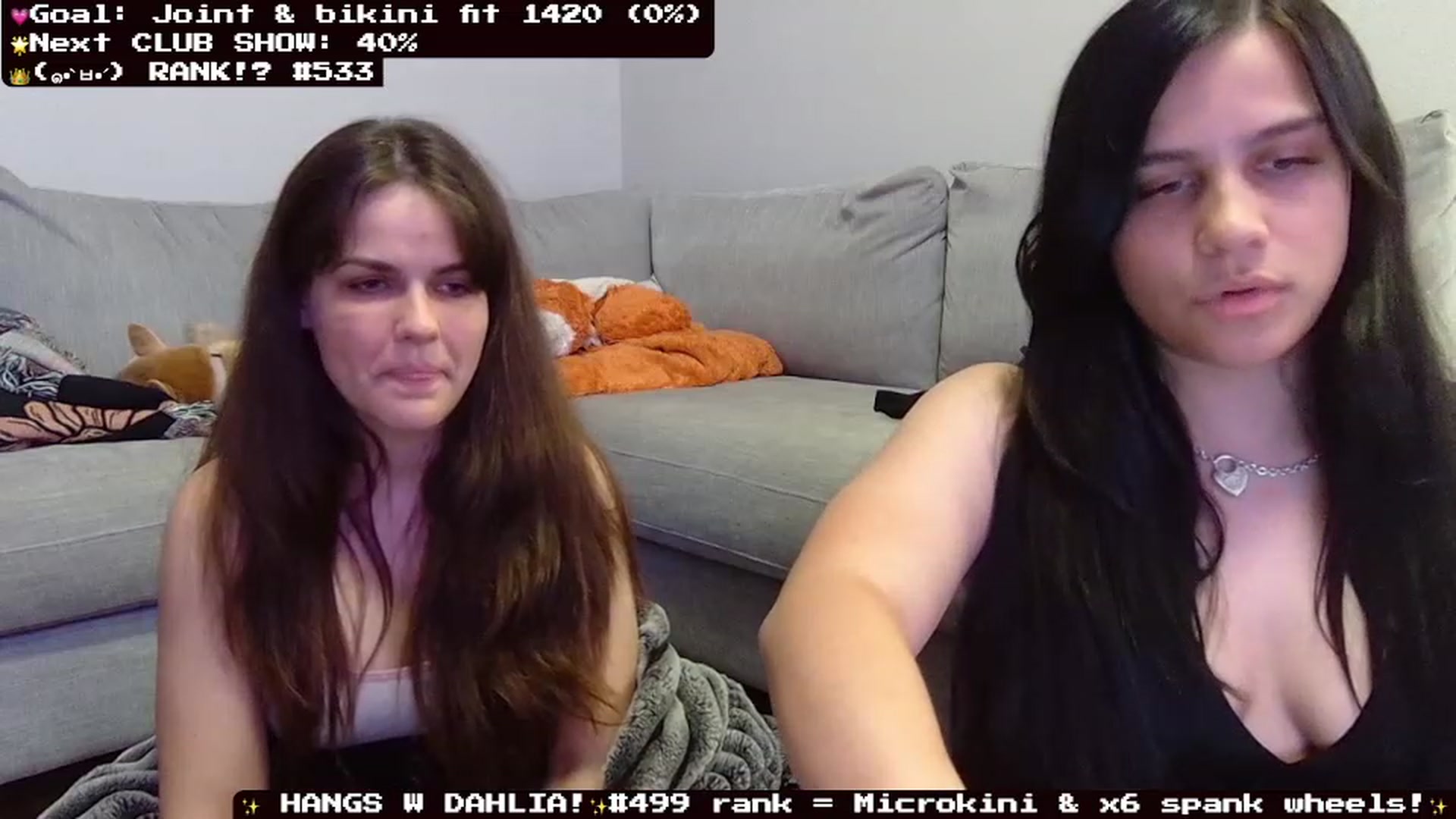 Gallery image thumbnail from Nekobeanxo's myfreecams stream on, 07/31/2023, 03:21 image 12 of 20