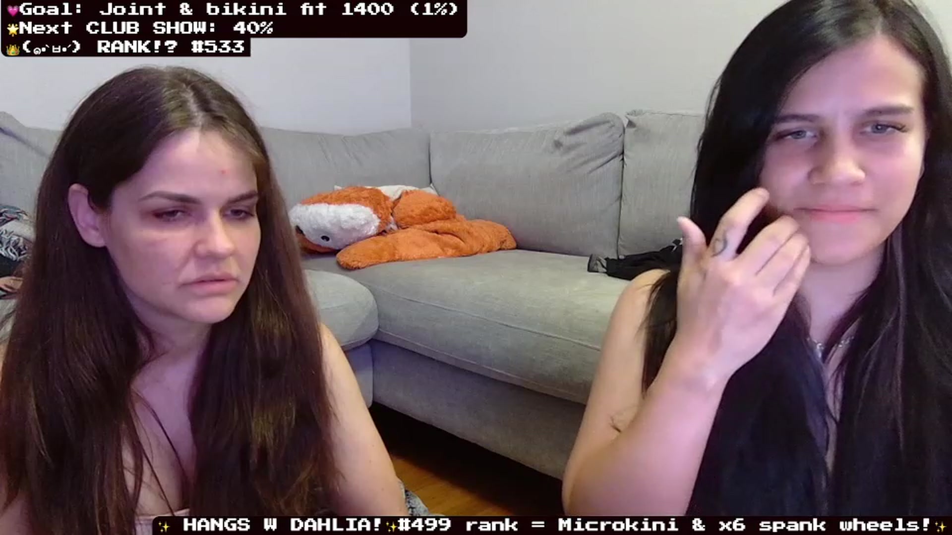Gallery image thumbnail from Nekobeanxo's myfreecams stream on, 07/31/2023, 03:21 image 15 of 20
