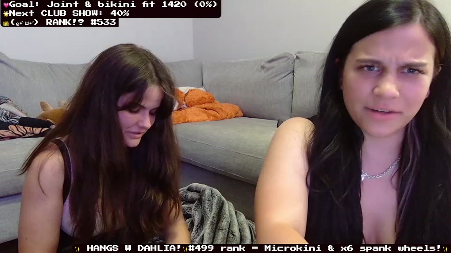 Gallery image thumbnail from Nekobeanxo's myfreecams stream on, 07/31/2023, 03:21 image 13 of 20