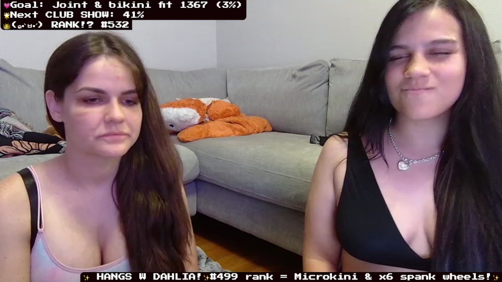 Gallery image thumbnail from Nekobeanxo's myfreecams stream on, 07/31/2023, 03:21 image 16 of 20