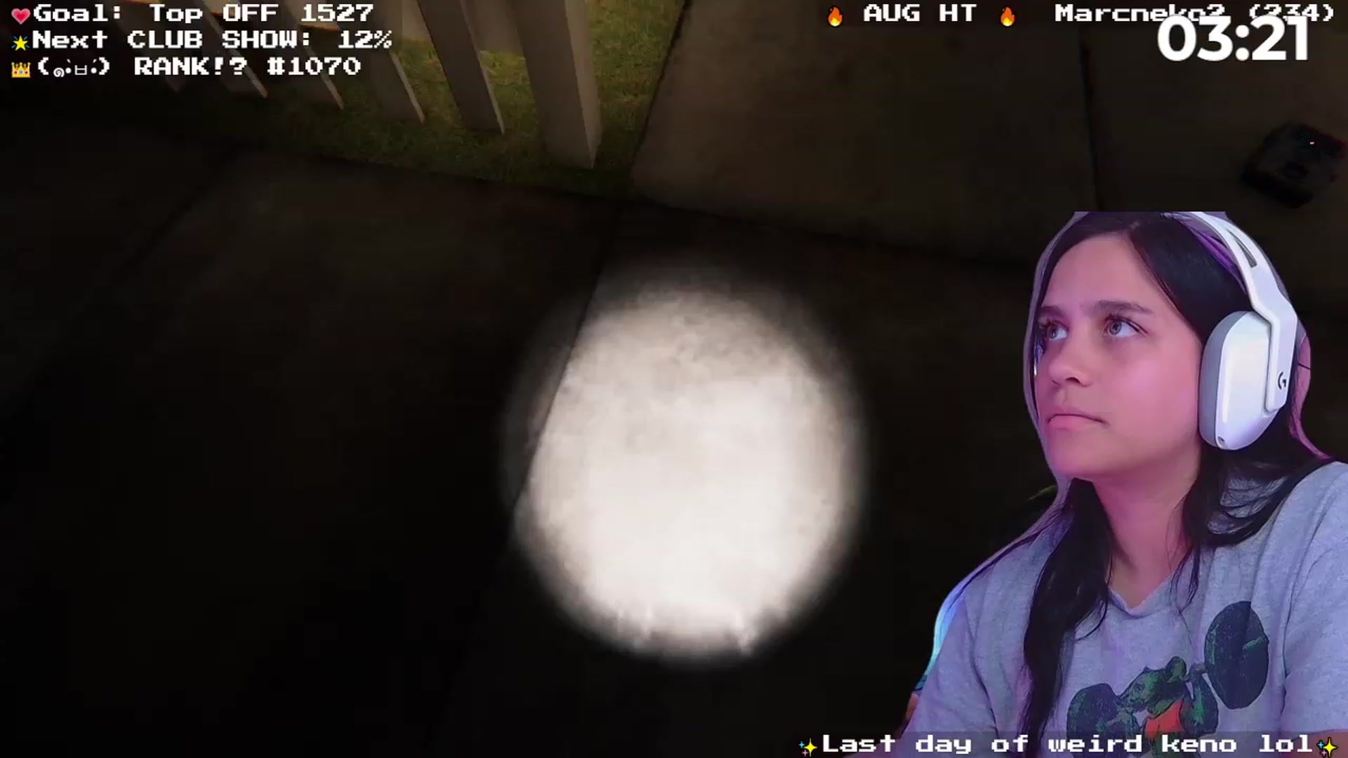 Gallery image thumbnail from Nekobeanxo's myfreecams stream on, 08/03/2023, 03:12 image 9 of 20