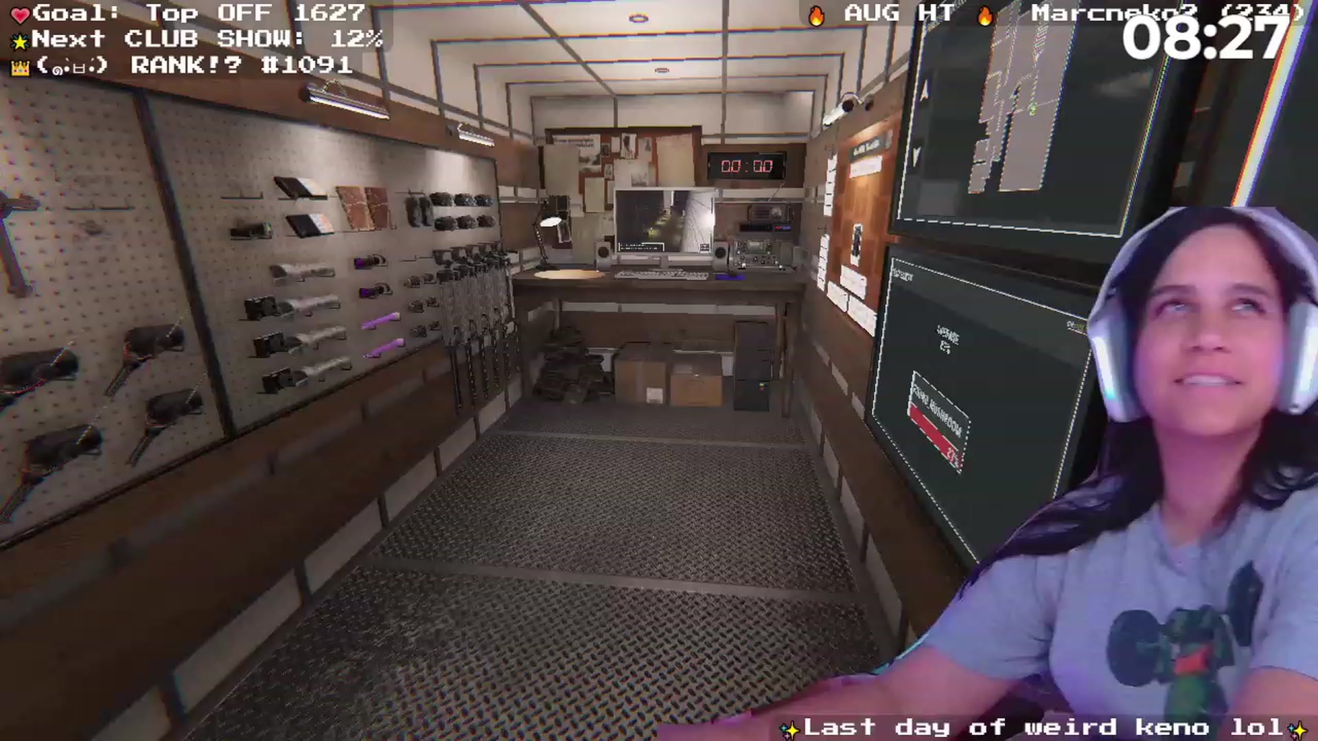 Gallery image thumbnail from Nekobeanxo's myfreecams stream on, 08/03/2023, 03:12 image 8 of 20