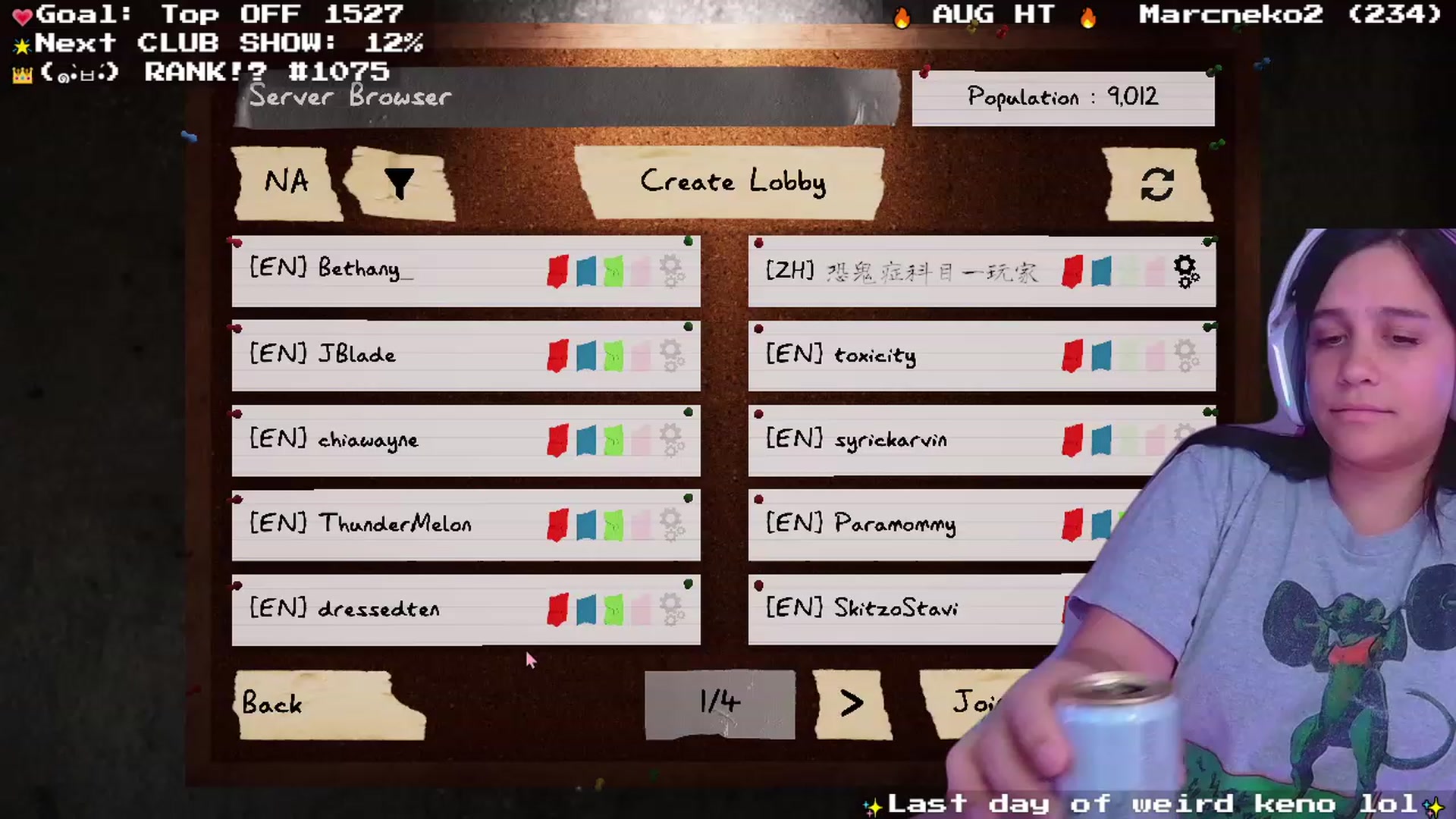 Gallery image thumbnail from Nekobeanxo's myfreecams stream on, 08/03/2023, 03:12 image 11 of 20