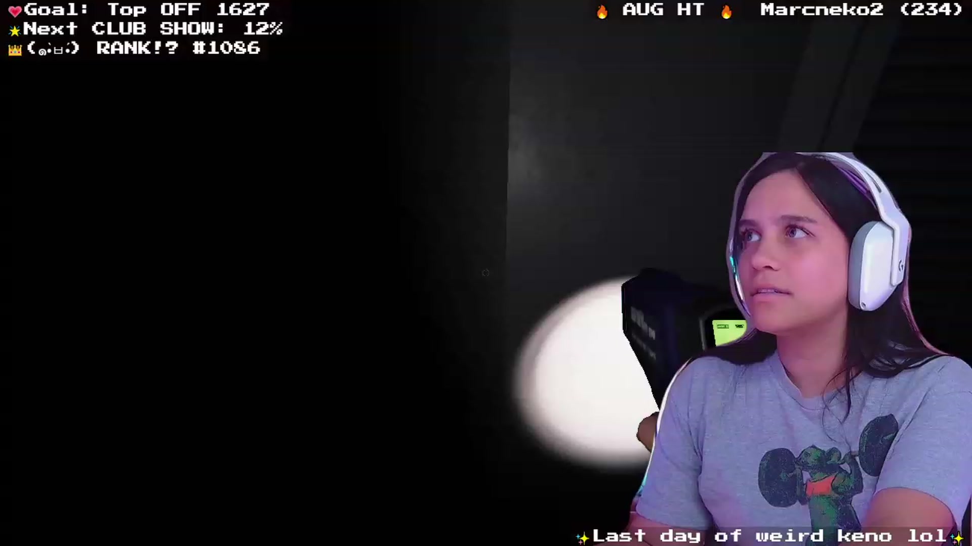 Gallery image thumbnail from Nekobeanxo's myfreecams stream on, 08/03/2023, 03:12 image 7 of 20