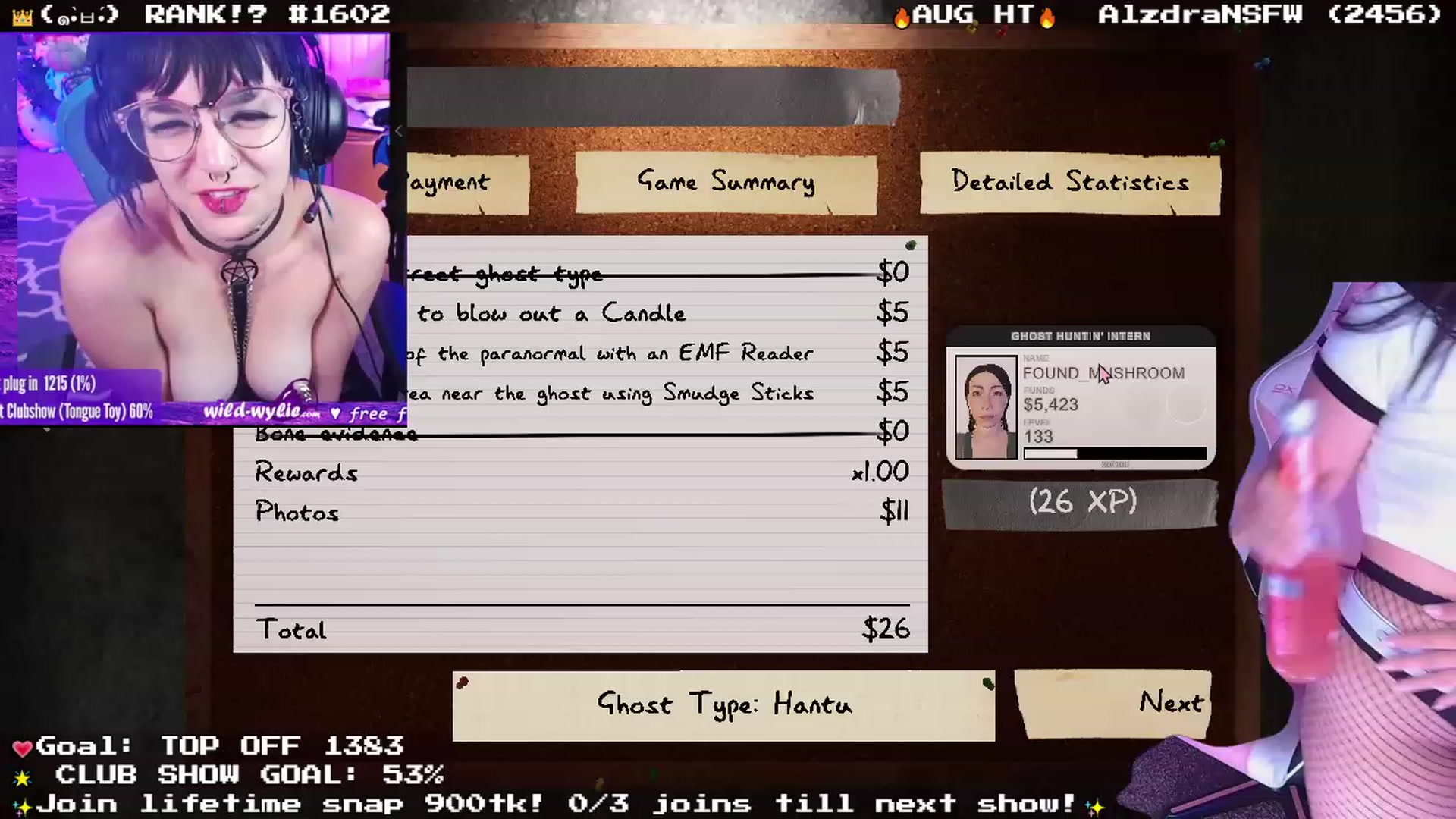 Gallery image thumbnail from Nekobeanxo's myfreecams stream on, 08/11/2023, 04:55 image 14 of 20