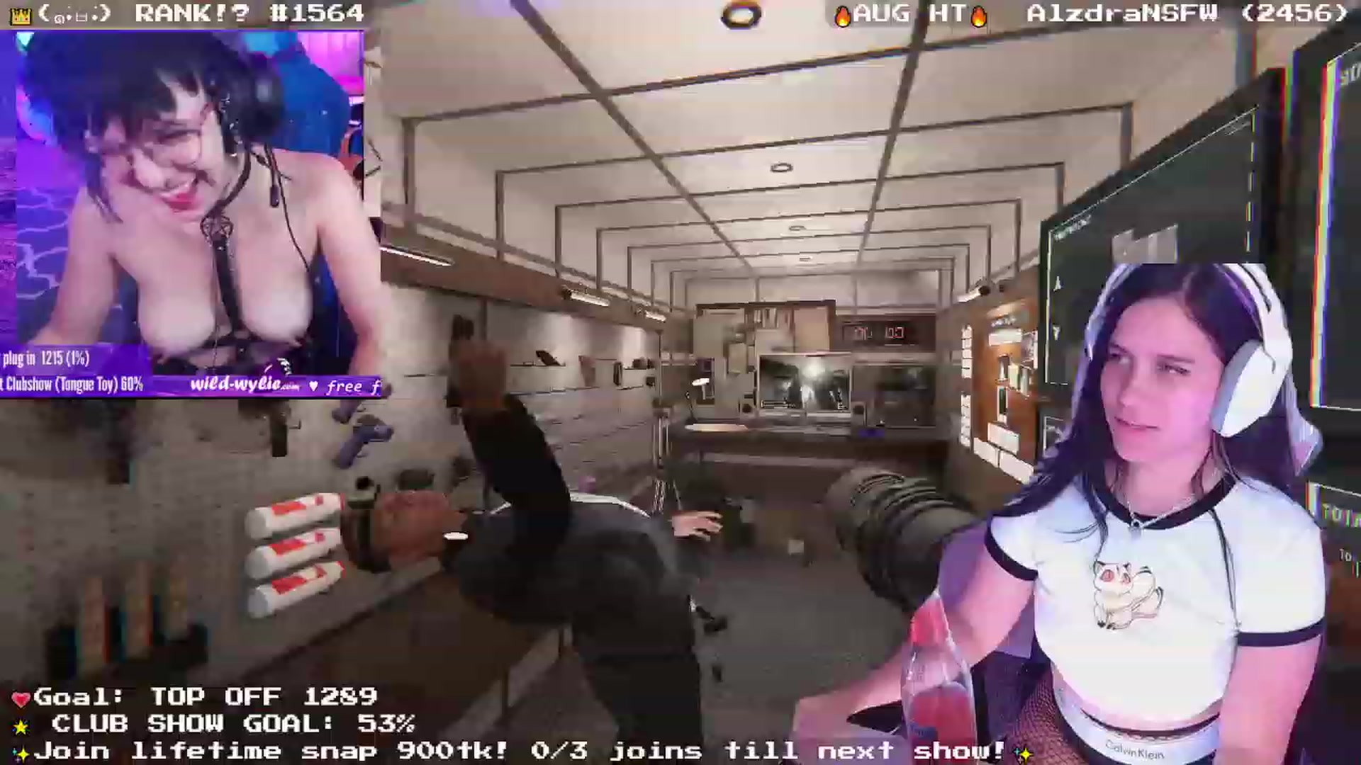 Gallery image thumbnail from Nekobeanxo's myfreecams stream on, 08/11/2023, 04:55 image 16 of 20