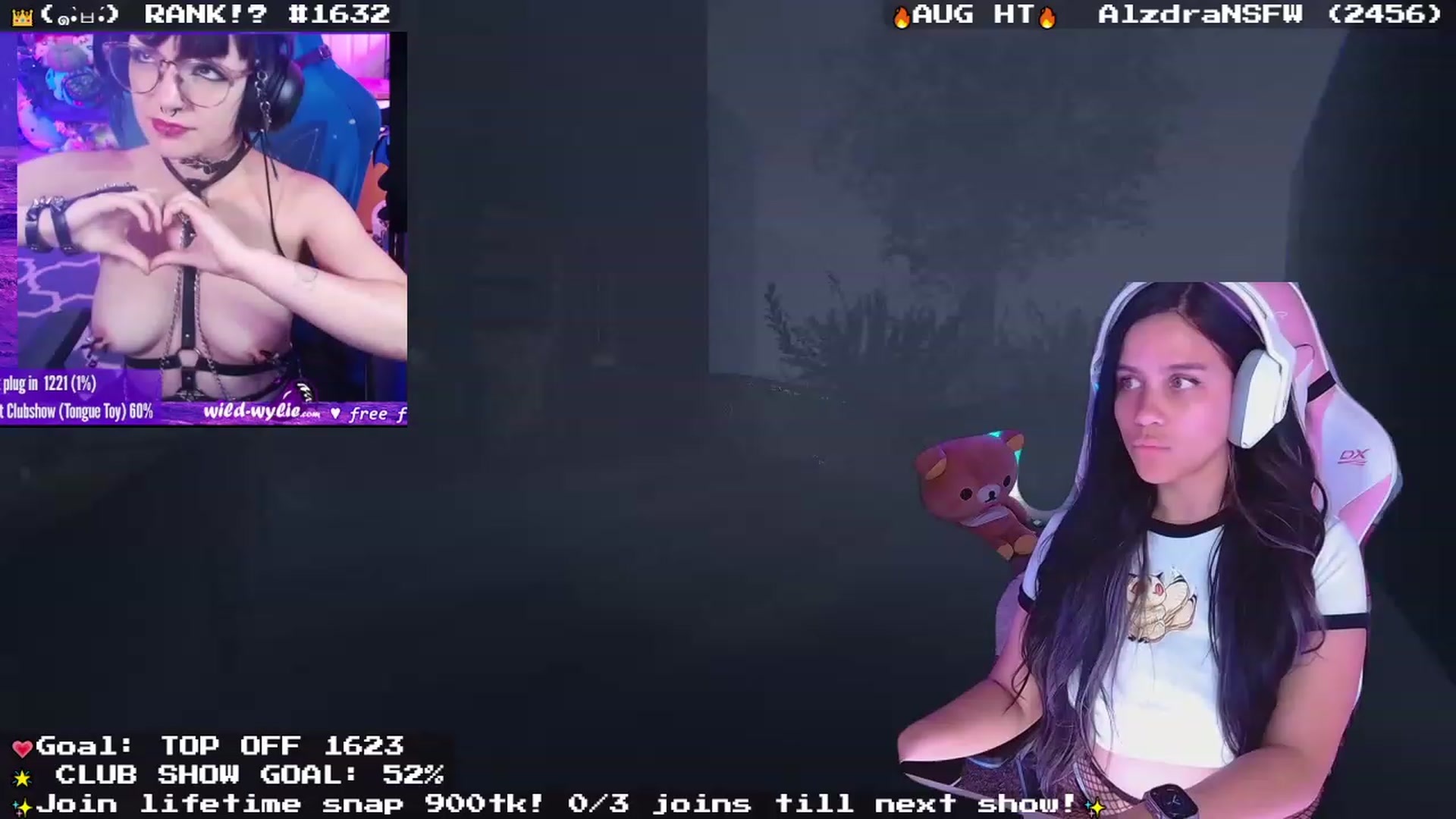 Gallery image thumbnail from Nekobeanxo's myfreecams stream on, 08/11/2023, 04:55 image 13 of 20