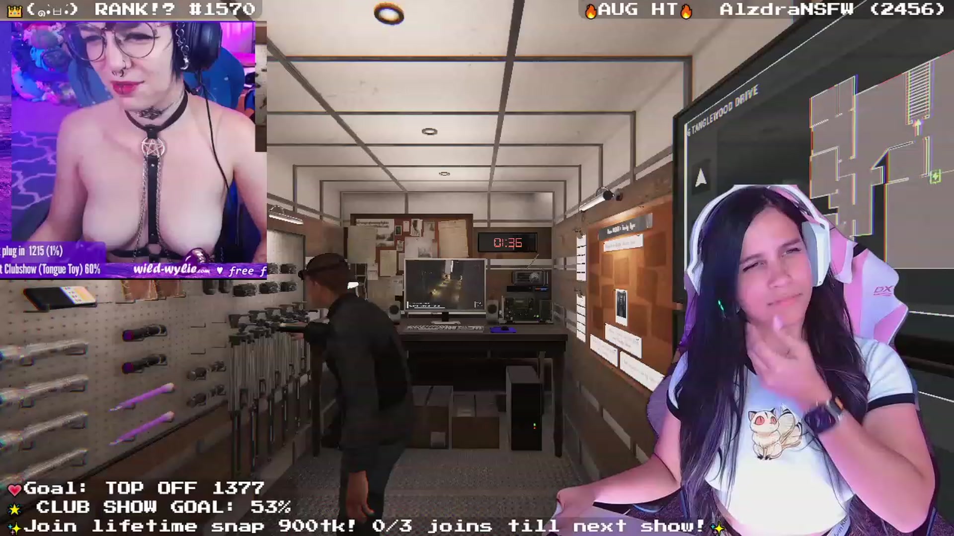 Gallery image thumbnail from Nekobeanxo's myfreecams stream on, 08/11/2023, 04:55 image 15 of 20