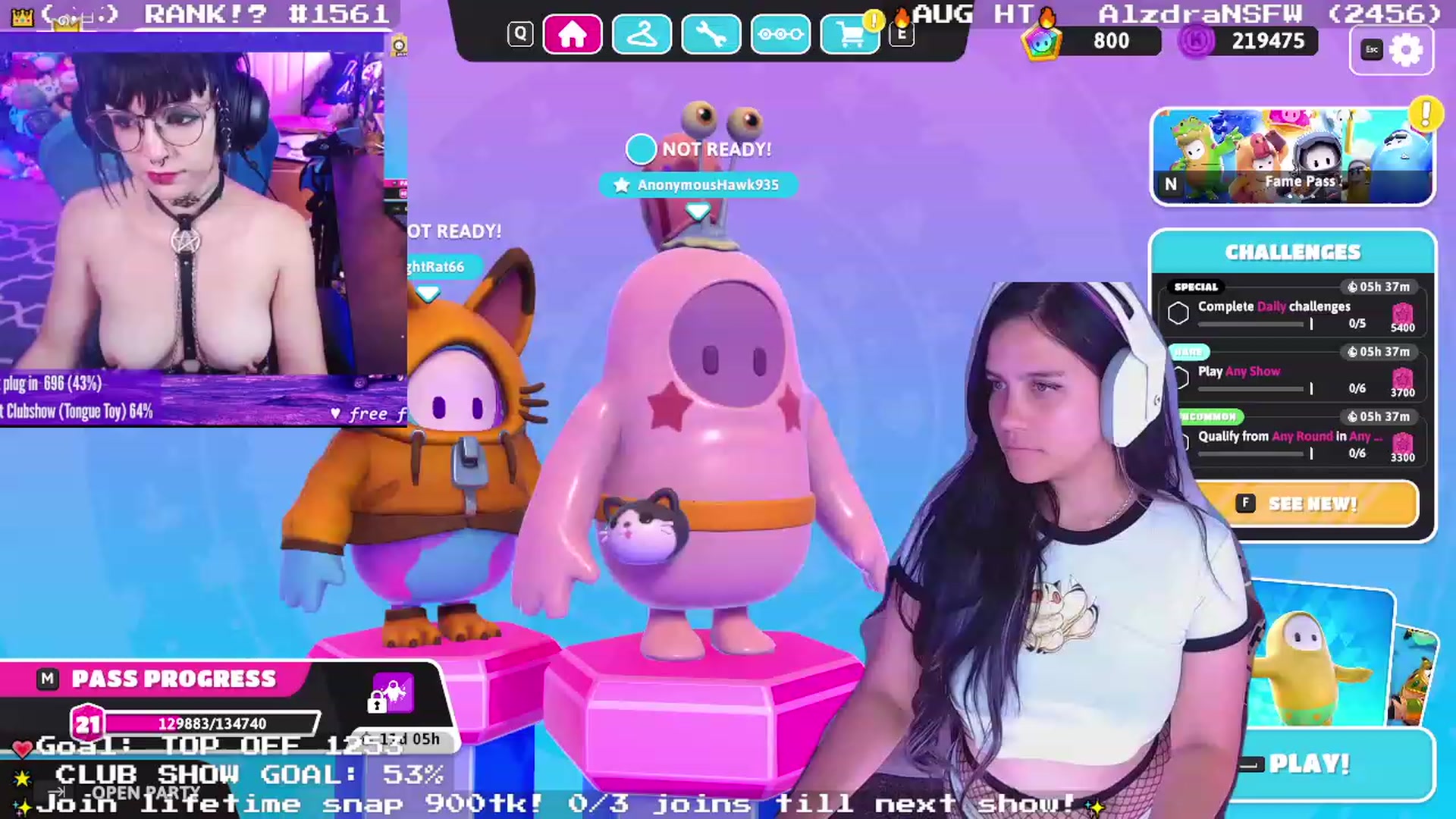 Gallery image thumbnail from Nekobeanxo's myfreecams stream on, 08/11/2023, 04:55 image 18 of 20