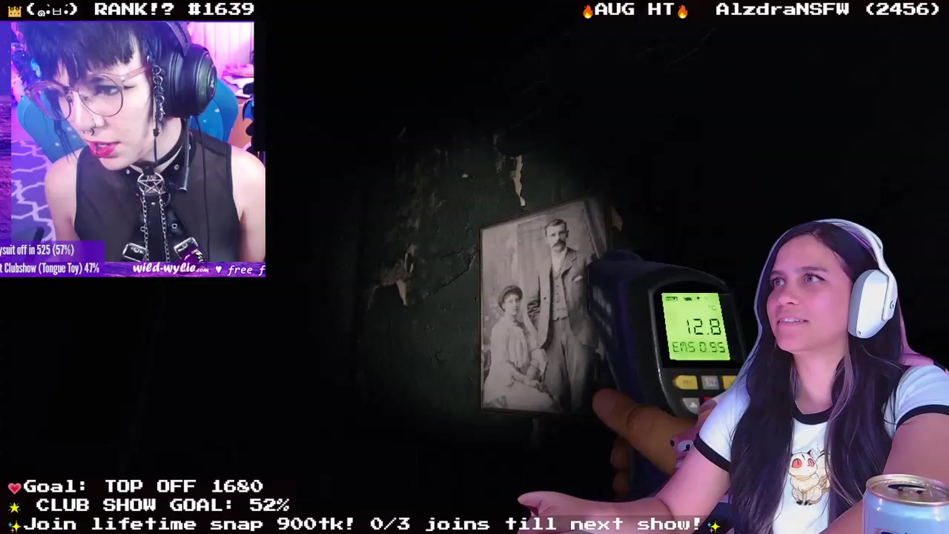 Gallery image thumbnail from Nekobeanxo's myfreecams stream on, 08/11/2023, 04:55 image 8 of 20