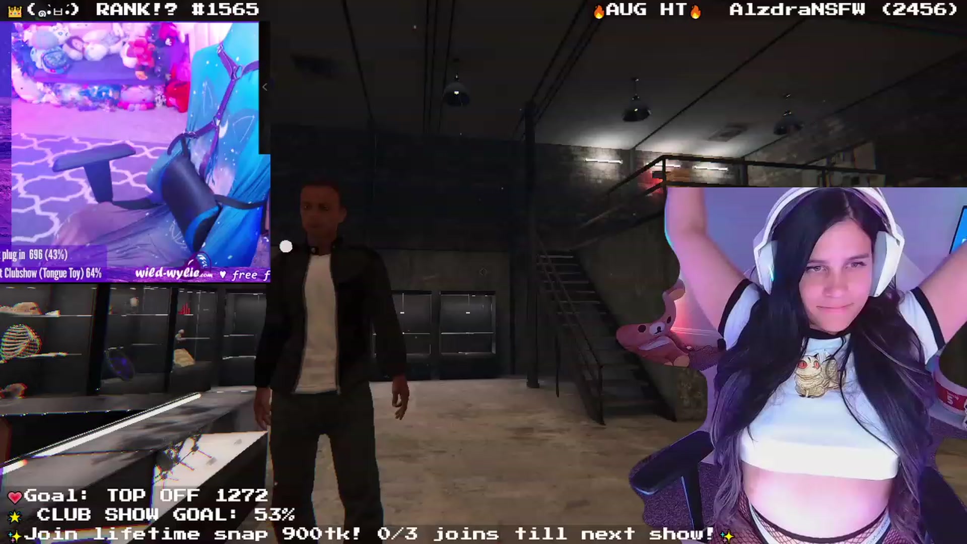 Gallery image thumbnail from Nekobeanxo's myfreecams stream on, 08/11/2023, 04:55 image 17 of 20
