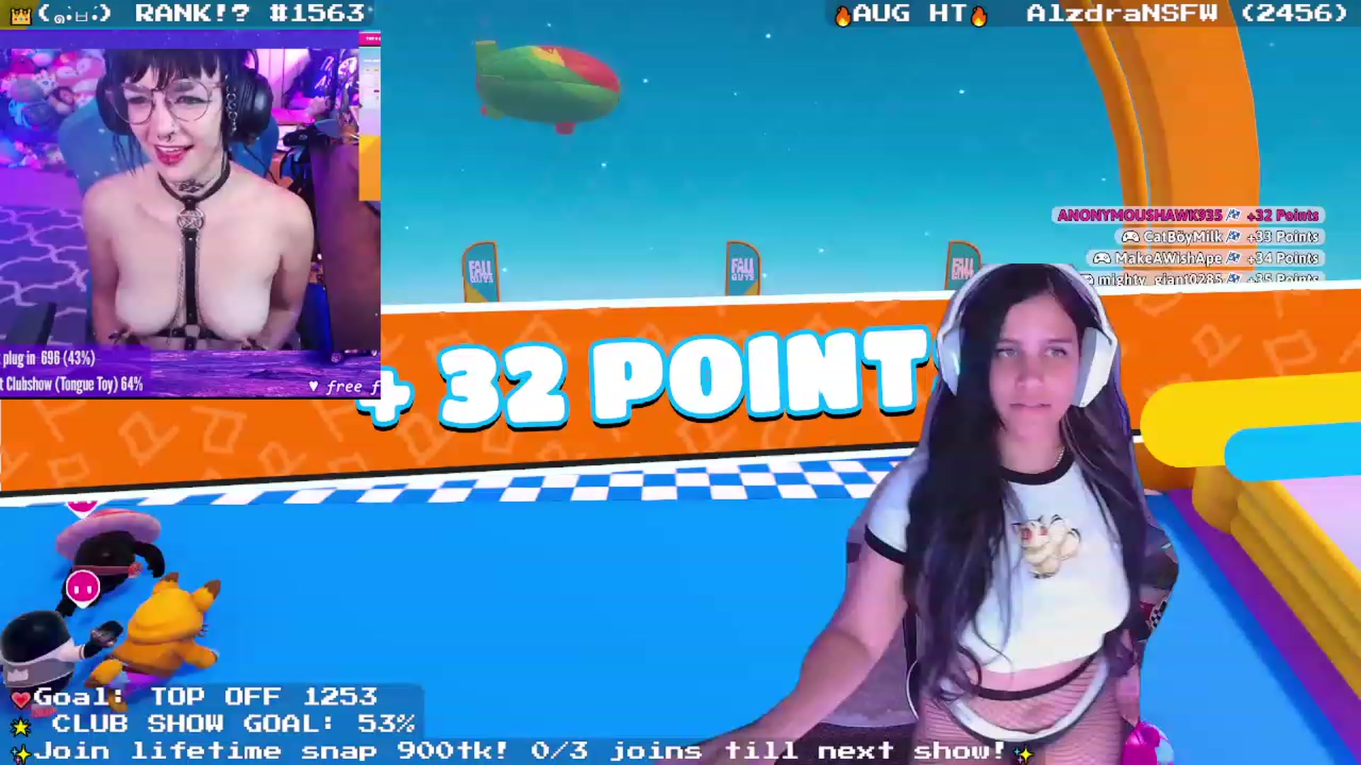 Gallery image thumbnail from Nekobeanxo's myfreecams stream on, 08/11/2023, 04:55 image 19 of 20