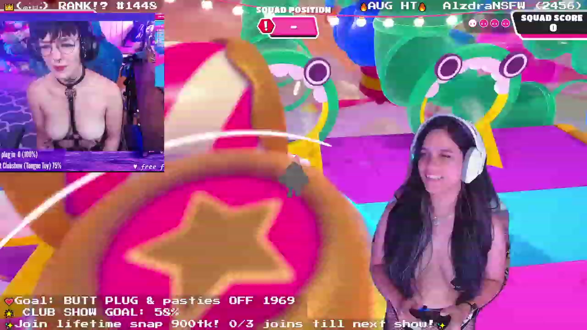 Gallery image thumbnail from Nekobeanxo's myfreecams stream on, 08/11/2023, 06:14 image 1 of 20