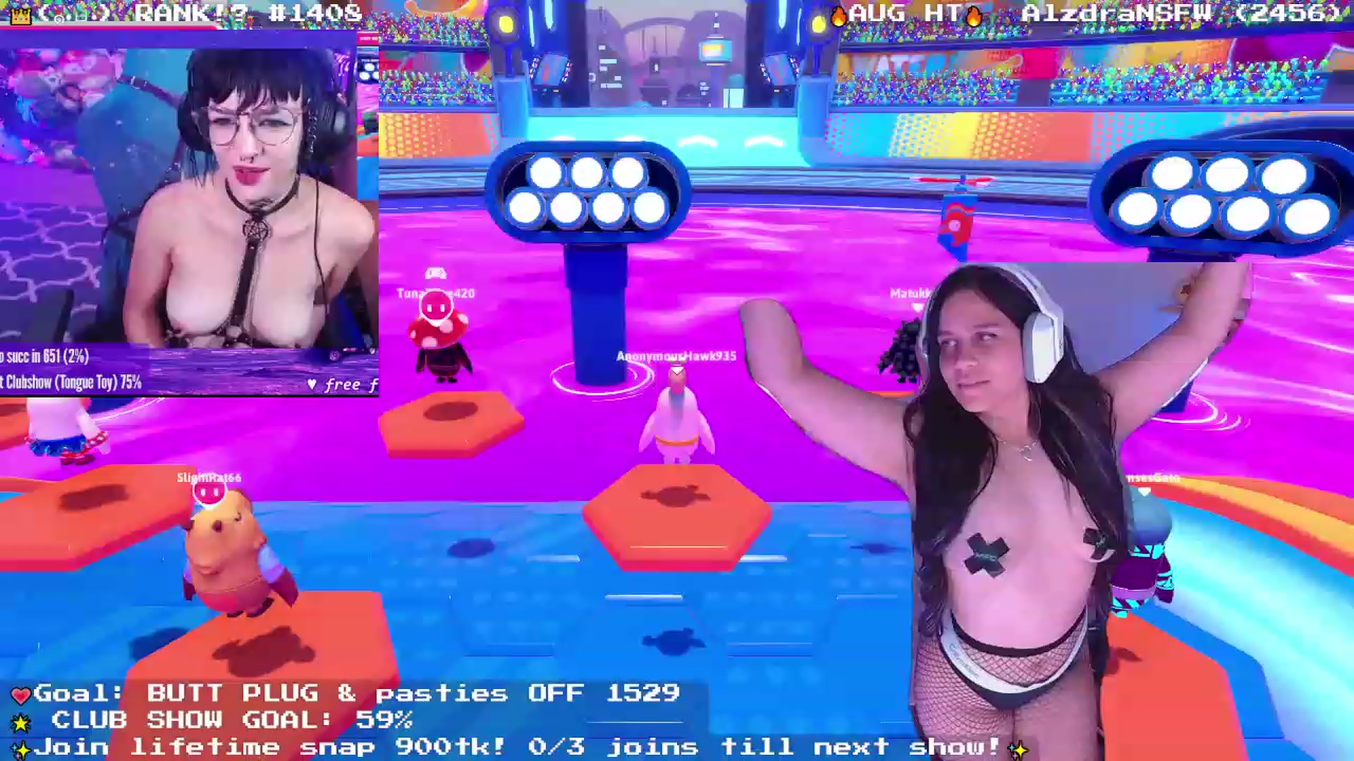 Gallery image thumbnail from Nekobeanxo's myfreecams stream on, 08/11/2023, 06:14 image 17 of 20