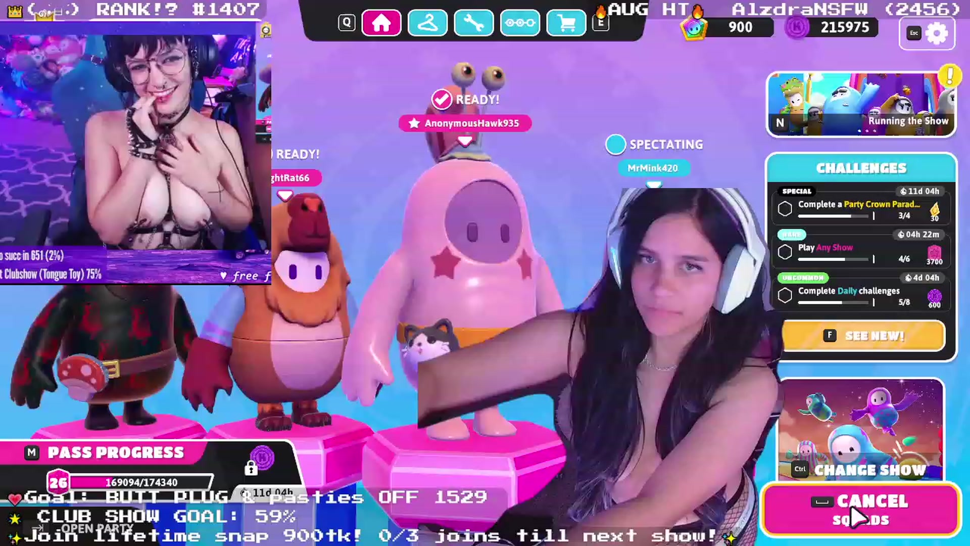 Gallery image thumbnail from Nekobeanxo's myfreecams stream on, 08/11/2023, 06:14 image 12 of 20