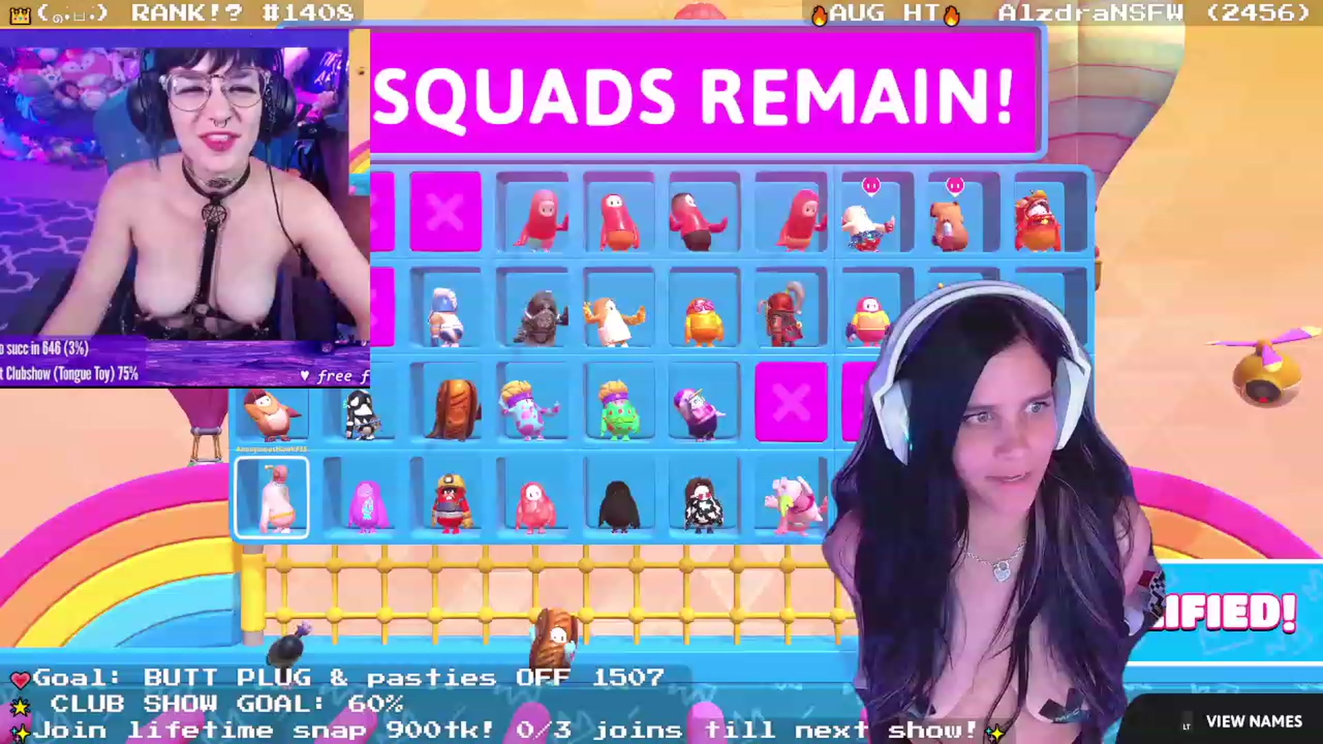 Gallery image thumbnail from Nekobeanxo's myfreecams stream on, 08/11/2023, 06:14 image 19 of 20