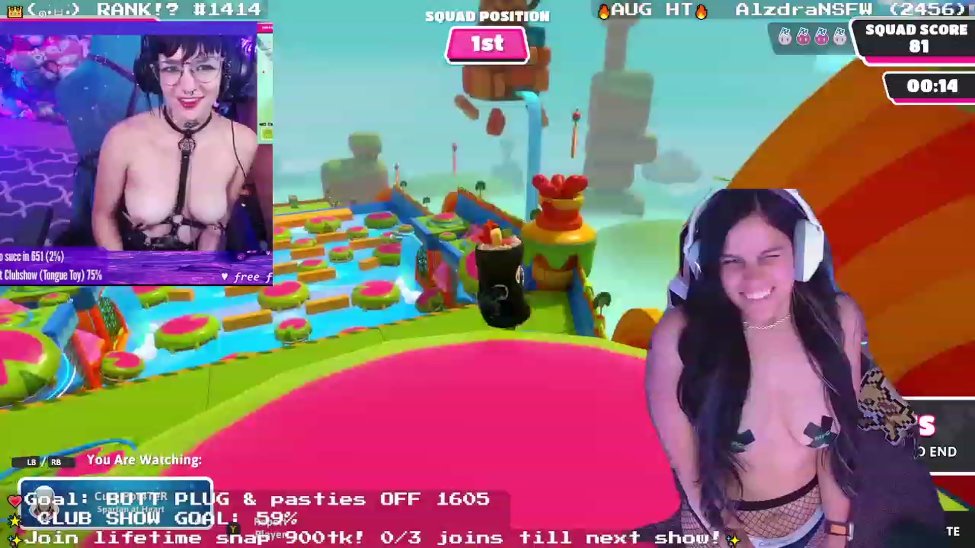 Gallery image thumbnail from Nekobeanxo's myfreecams stream on, 08/11/2023, 06:14 image 10 of 20
